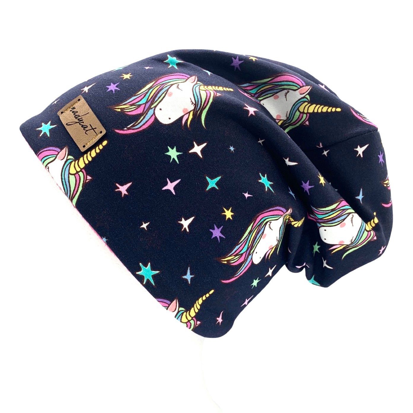 nadycat Beanie EINHORN (2-St., Beanie mit günstig online kaufen