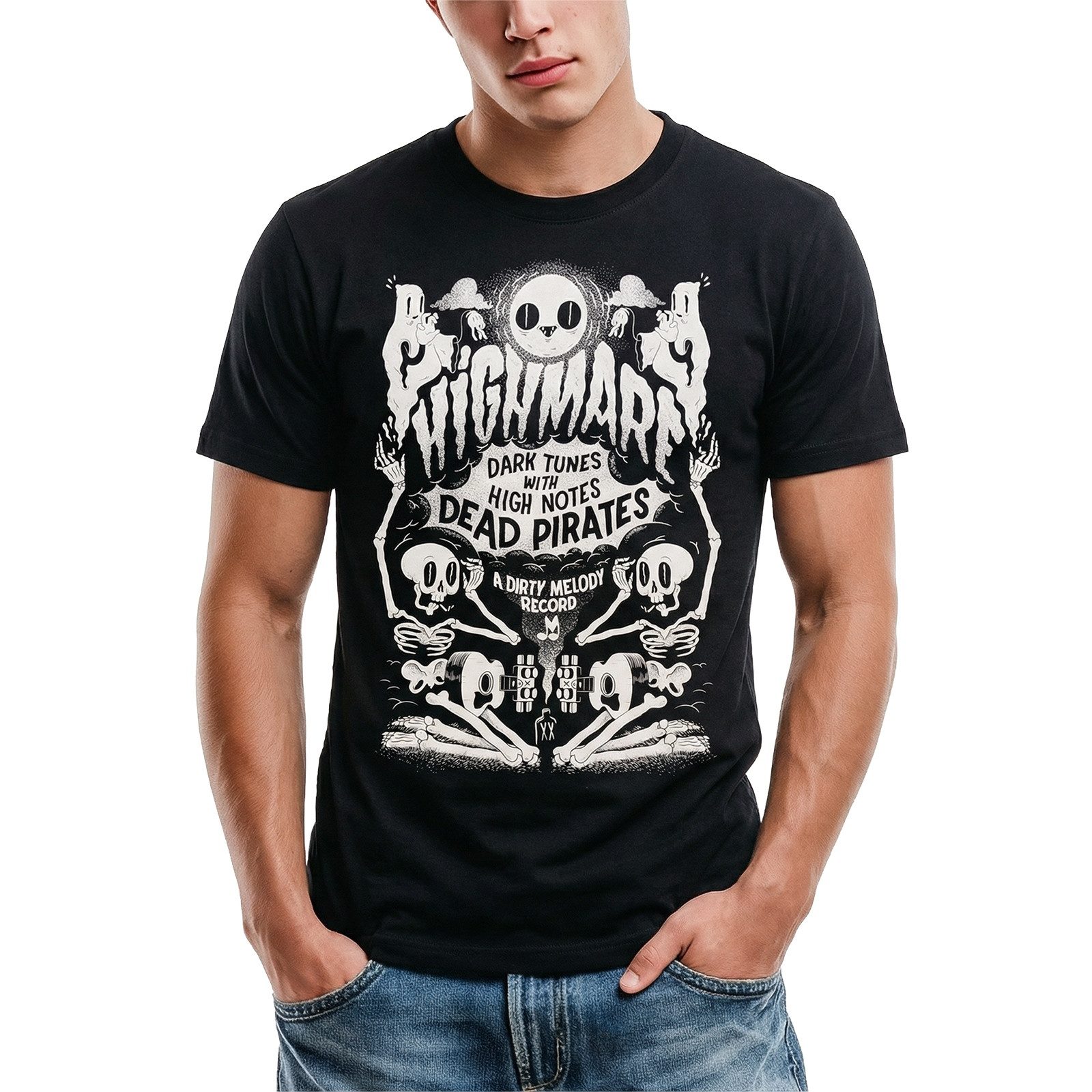 The Dudes T-Shirt T-Shirt The Dudes Highmare