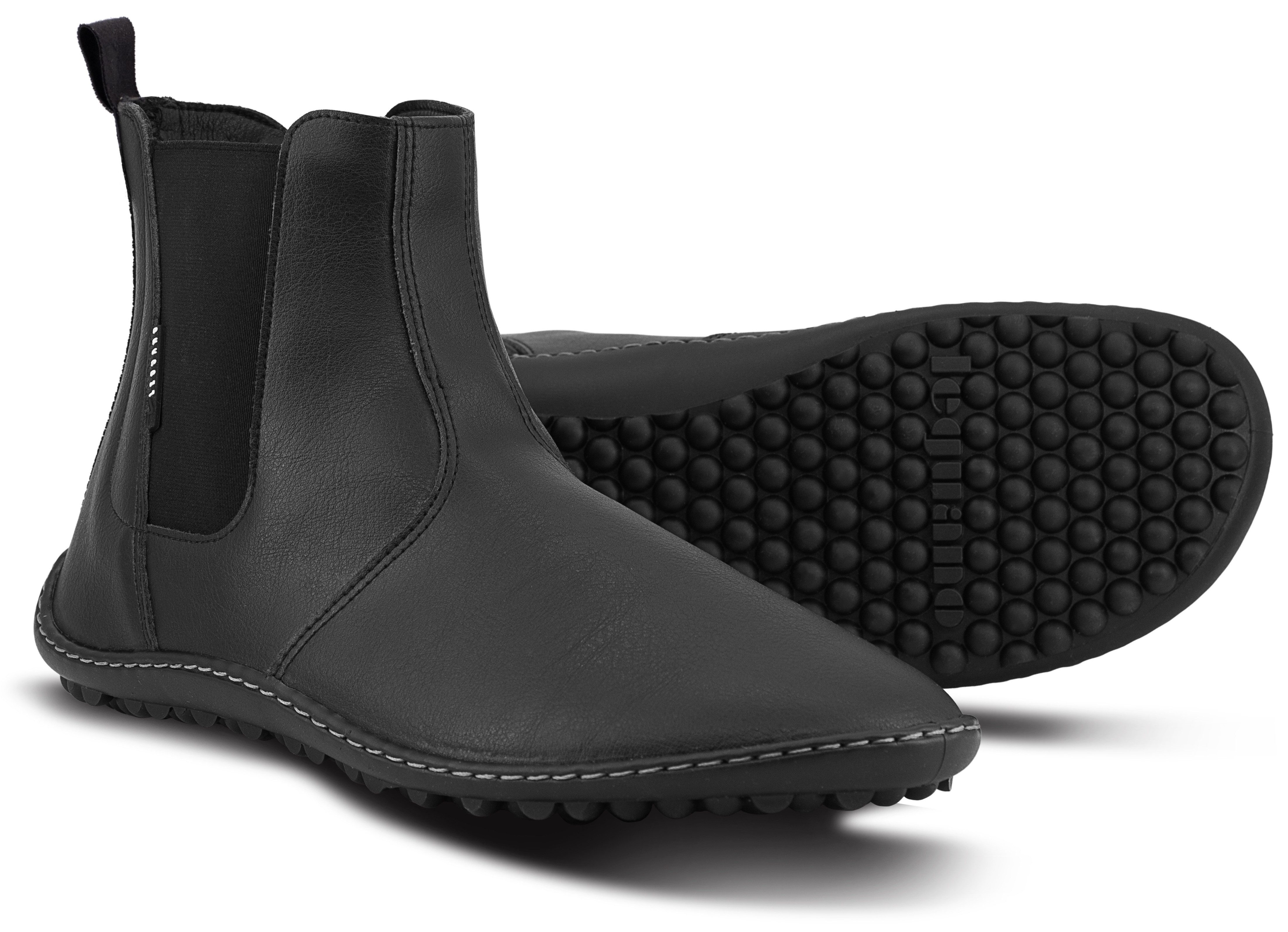 Leguano BAREBOOT Barfußschuh, Schlupfschuh, Flats, Boots für das uneingeschränkte Barfuß-Erlebnis