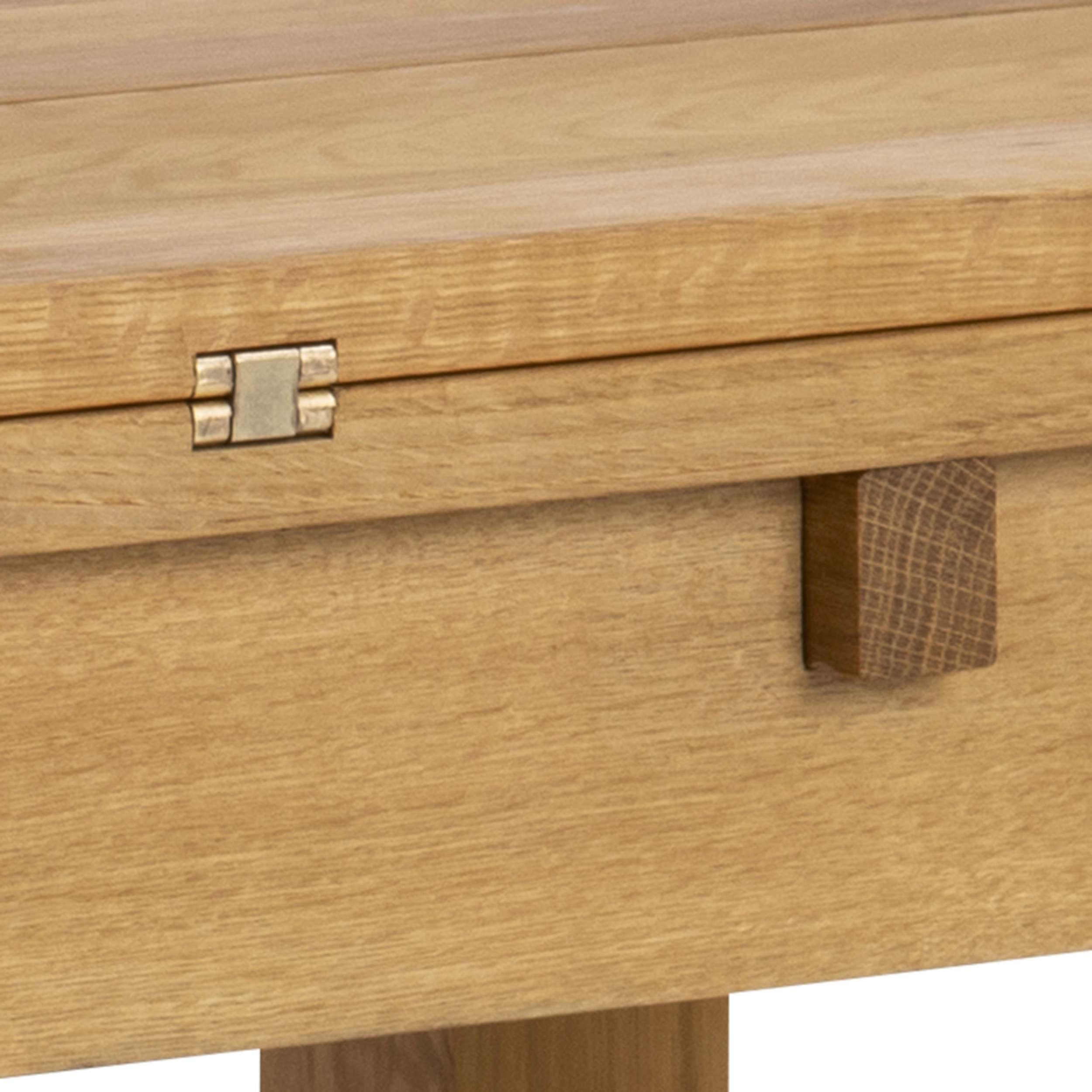 99rooms Esstisch Tavion (Esstisch, Tisch), Perfekte Kombination aus Design & Komfort