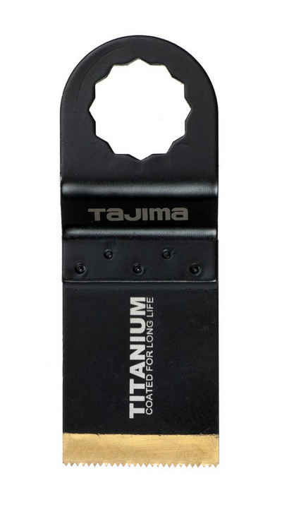 Tajima Sägeblatt für Multitool Sternaufnahme 34 mm