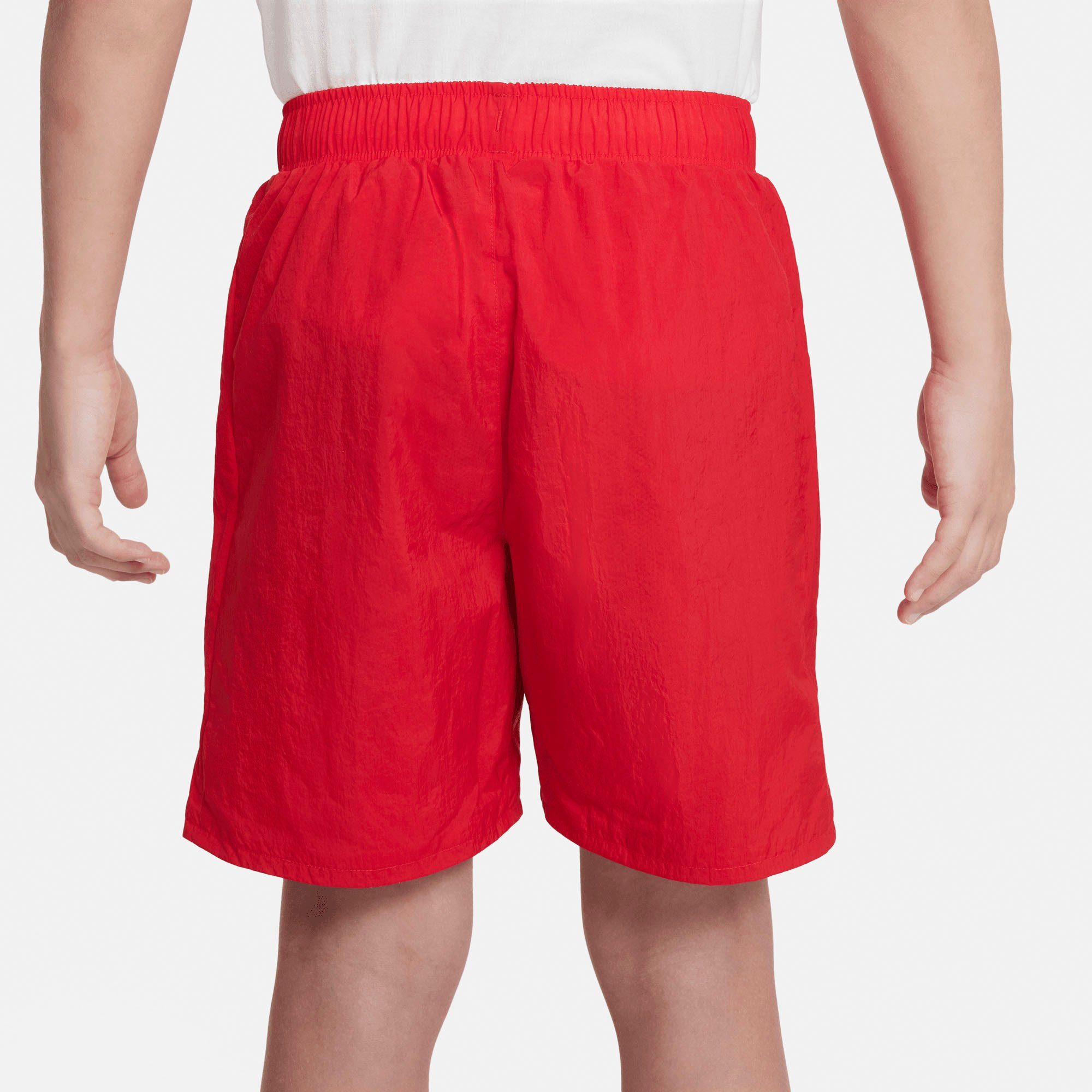 Big Kids' Shorts (Boys) rot Sportswear Woven Shorts Nike