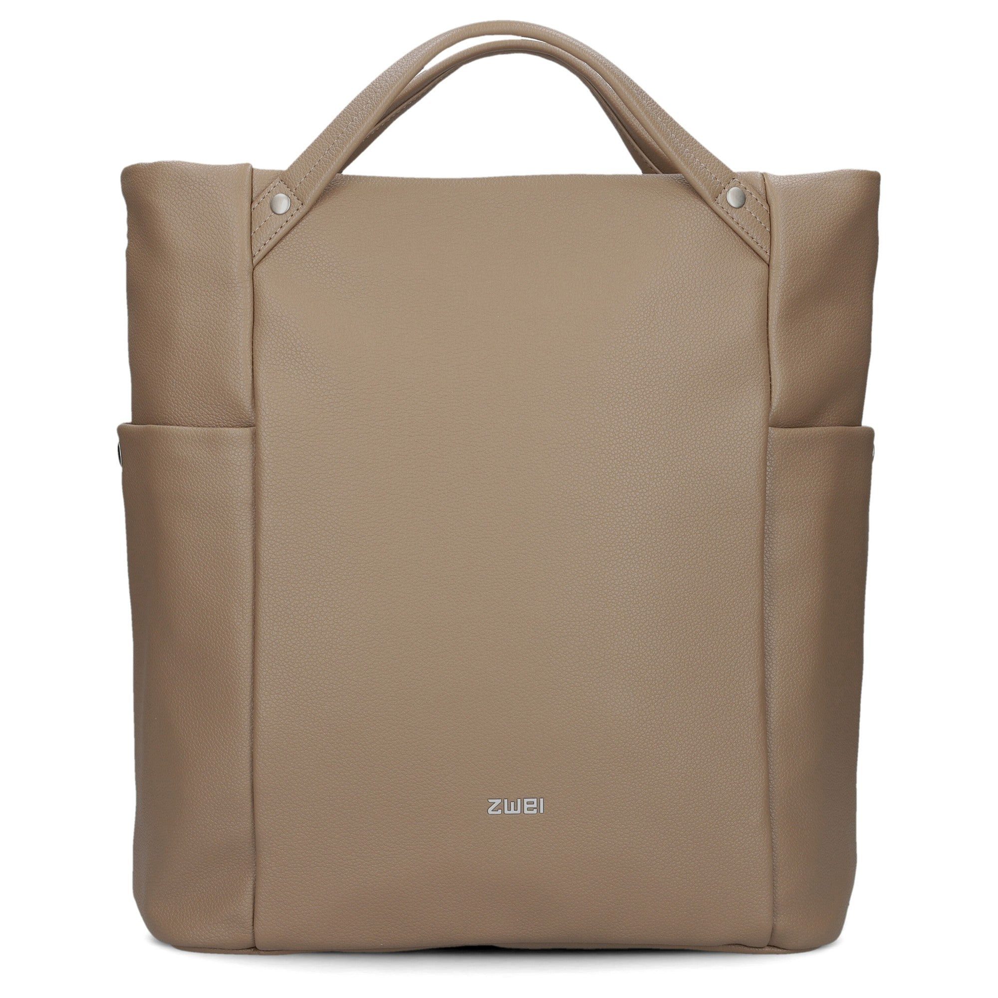 Zwei Umhängetasche Pia PI120 - Umhängetasche 12" 36 cm (hazel)