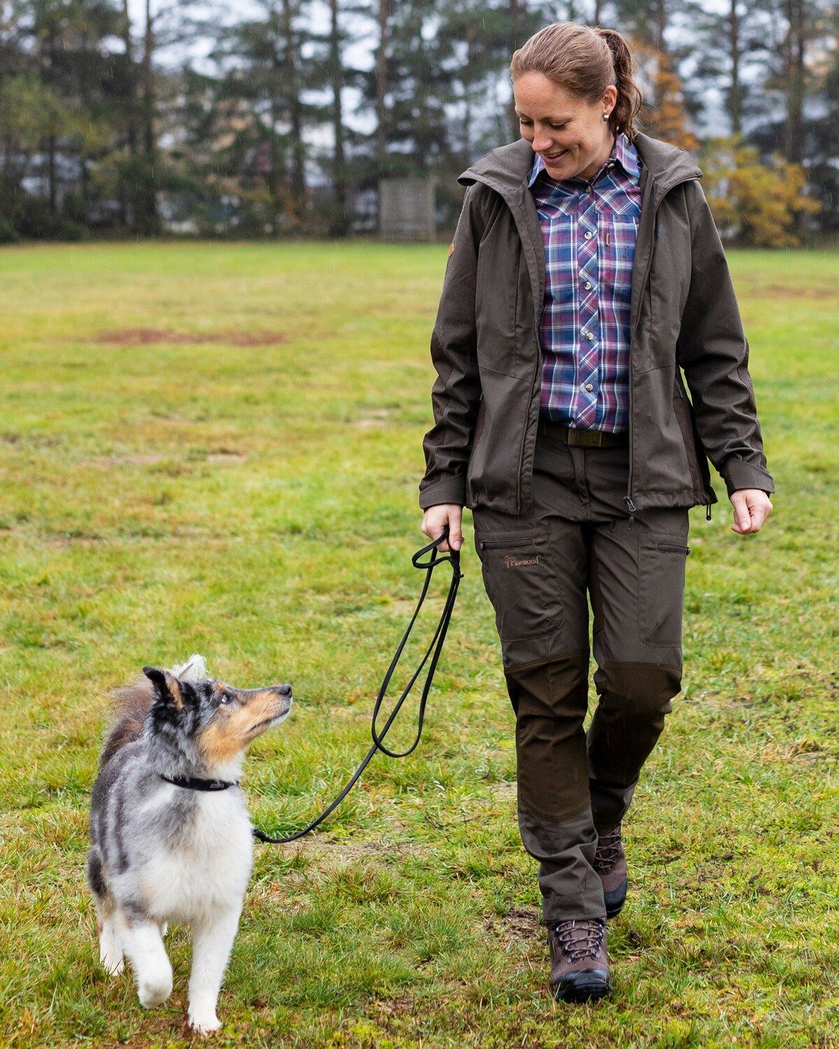 Pinewood Outdoorhose Damen Hose Caribou TC günstig online kaufen