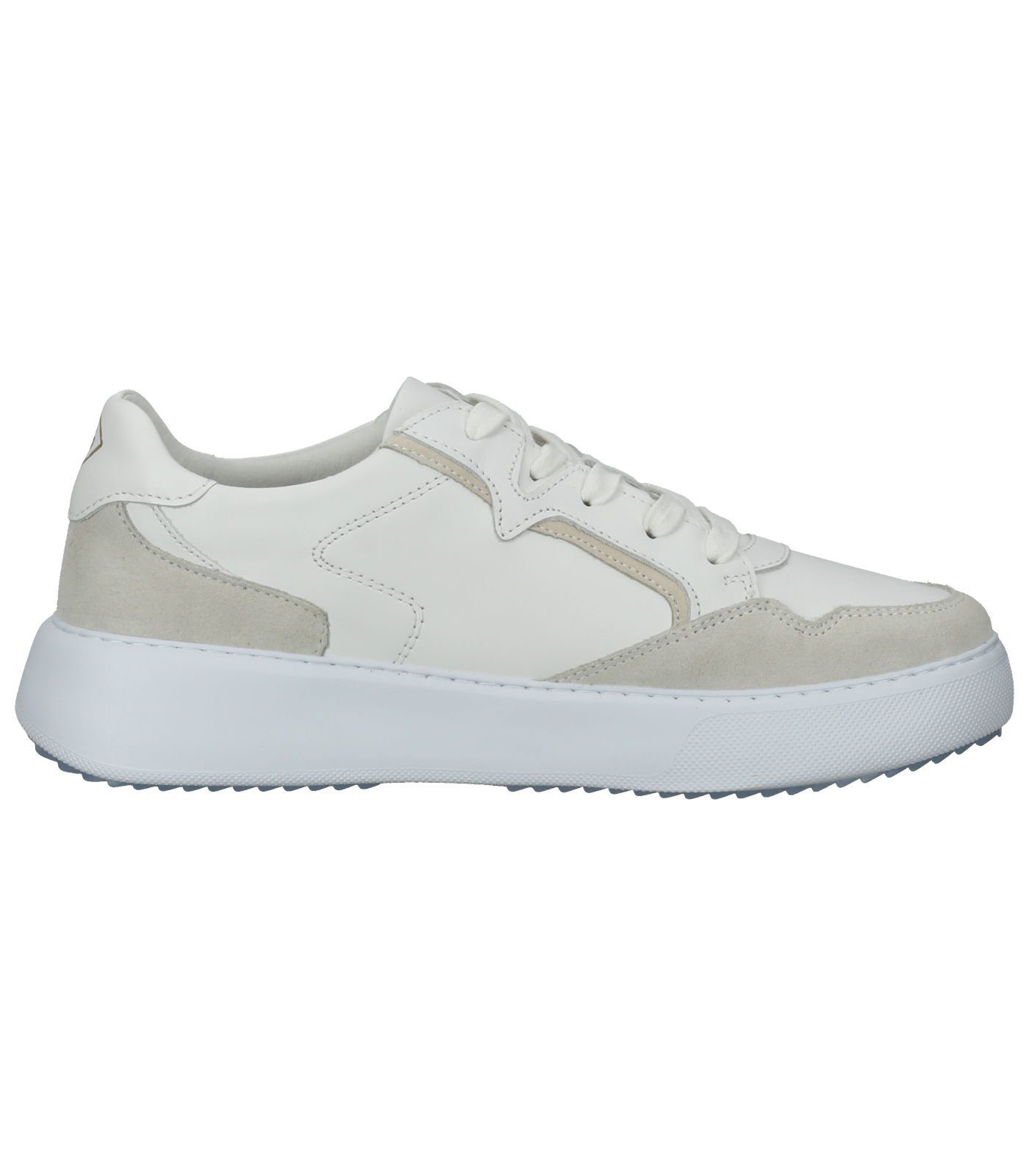 Gant Sneaker Leder Sneaker Weiß