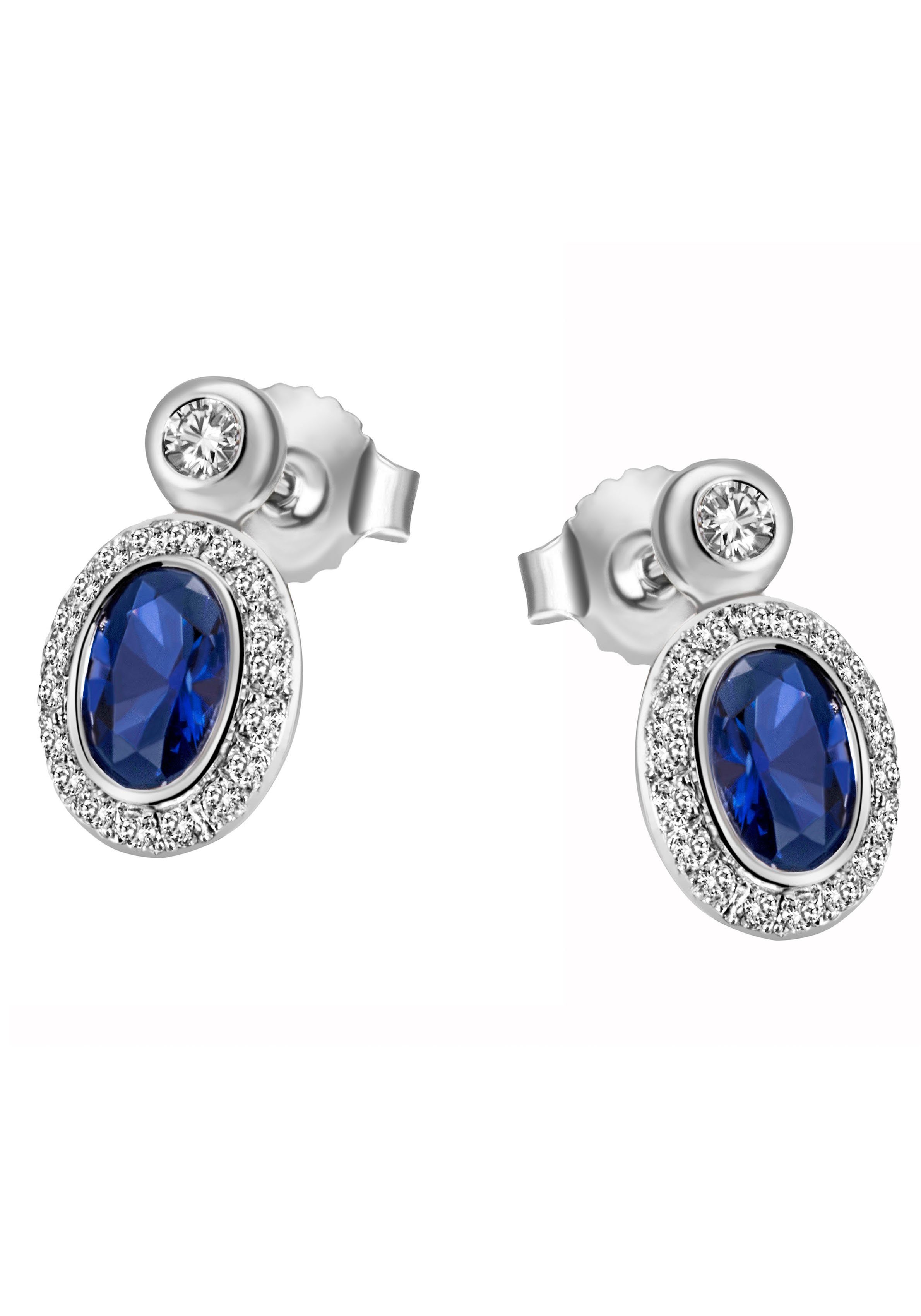 Paar Ohrstecker Schmuck Geschenk Silber 925 Ohrschmuck