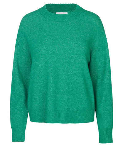 Samsoe & Samsoe Strickpullover Damen Pullover ANOUR O-NECK (1-tlg)