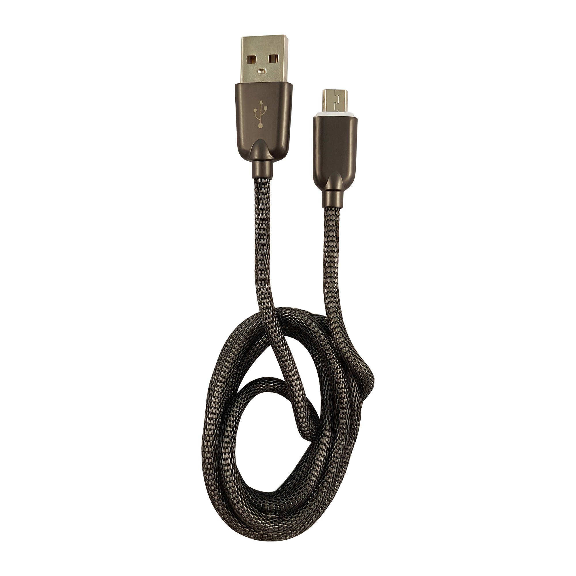 LC-Power Isolierband LC-Power zu LC-Power USB A LC-C-USB-MICRO-1M-6 LC-C-USB-MICRO-1M-6