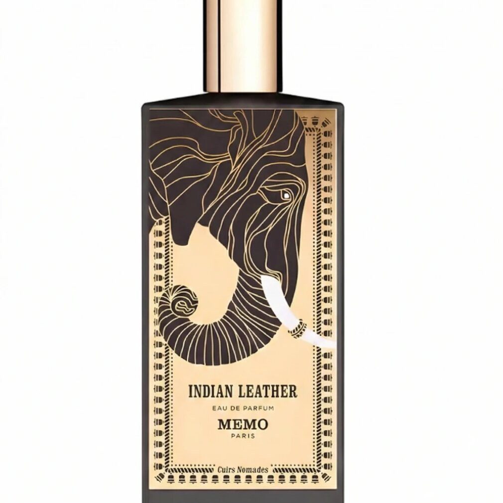Memo Paris Körperpflegeduft Indian Leather Eau de Parfum