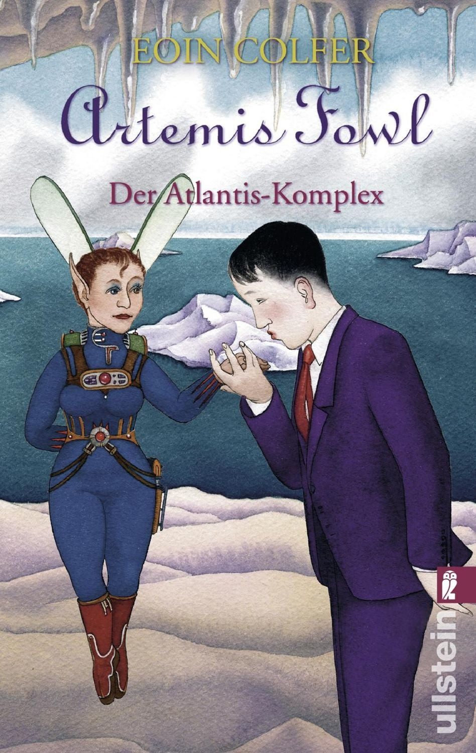 Artemis Fowl - Der Atlantis-Komplex / Eoin Colfer