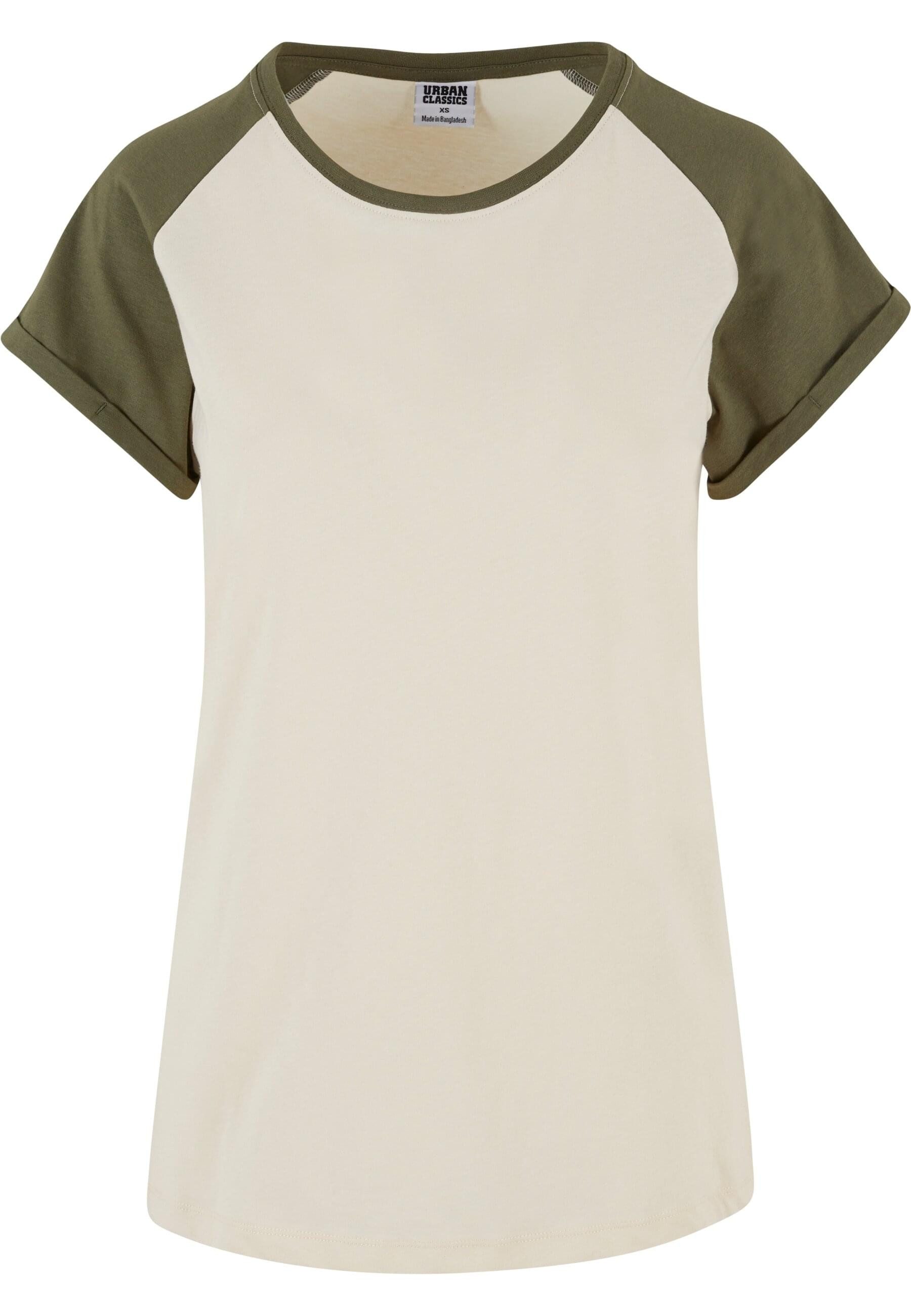 URBAN CLASSICS Kurzarmshirt Urban Classics Damen günstig online kaufen