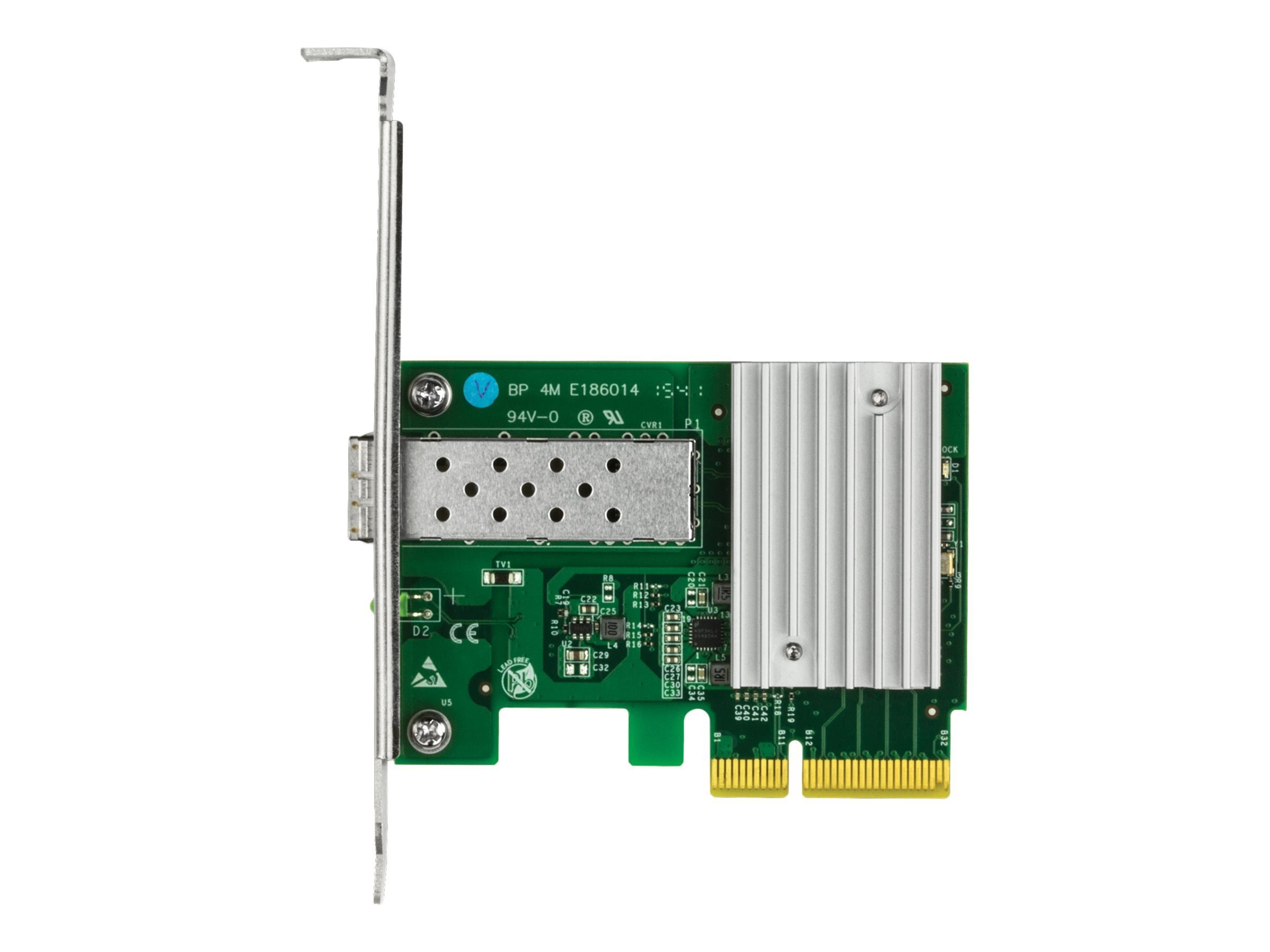 TRENDNET 10 GIGABIT PCIE SFP+ Netzwerk-Adapter