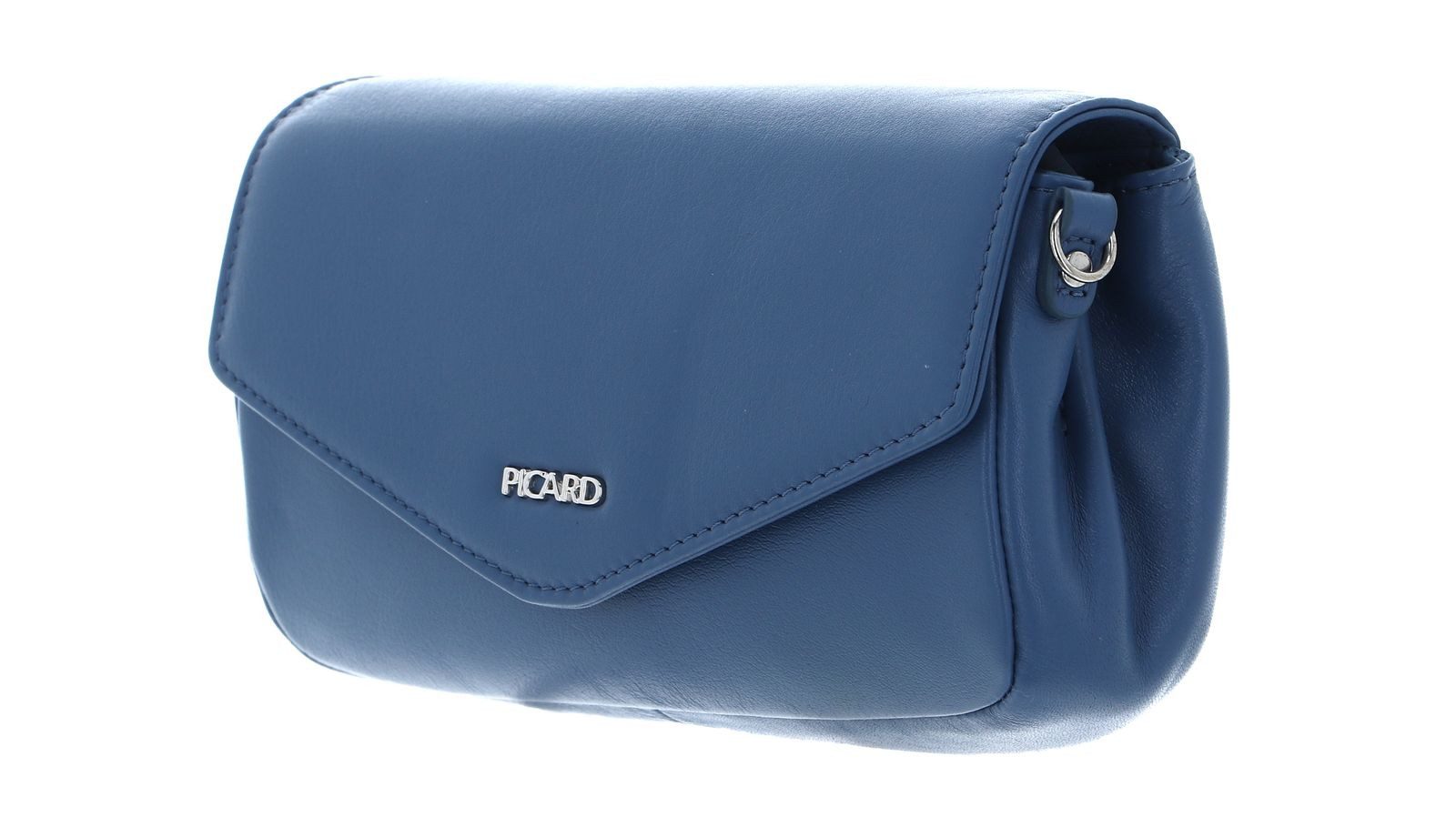 Picard Umhängetasche Crossbody Bag With Flap, aus echtem Rindsleder