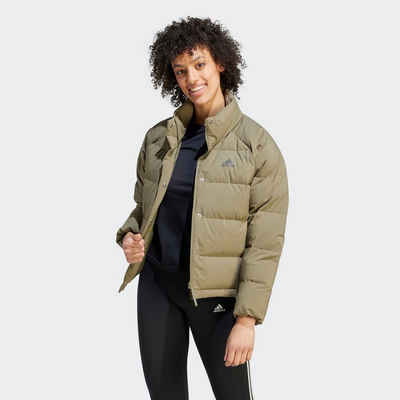 adidas Sportswear Outdoorjacke HELIONIC RELAXED DAUNENJACKE