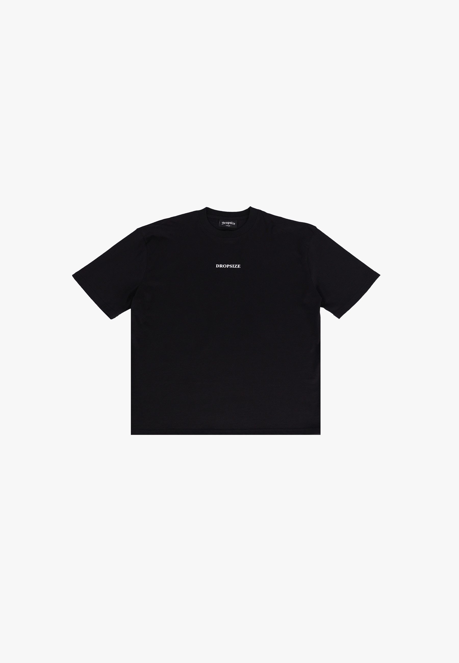 Dropsize T-Shirt Dropsize HEAVY OVERSIZED STATUE LIBERTY T-SHIRT (1-tlg)
