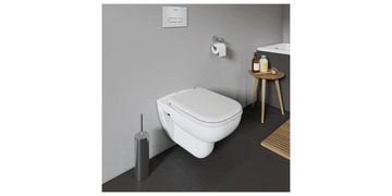 Duravit Bidet Wand-WC D-CODE RIMLESS tief, 355x540mm weiß weiß