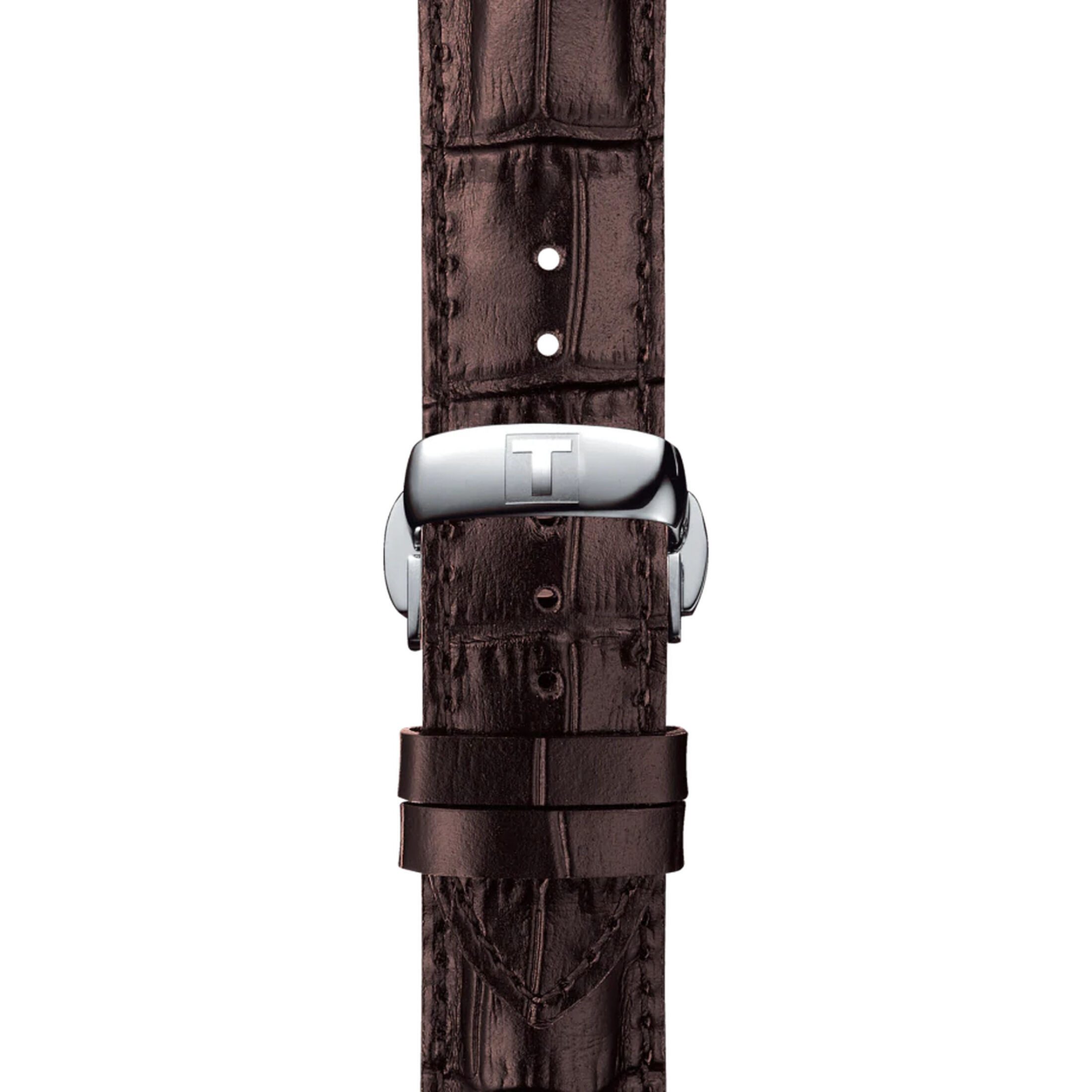 Tissot Automatikuhr Automatikuhr Ballade Powermatic T1084081603700, günstig online kaufen
