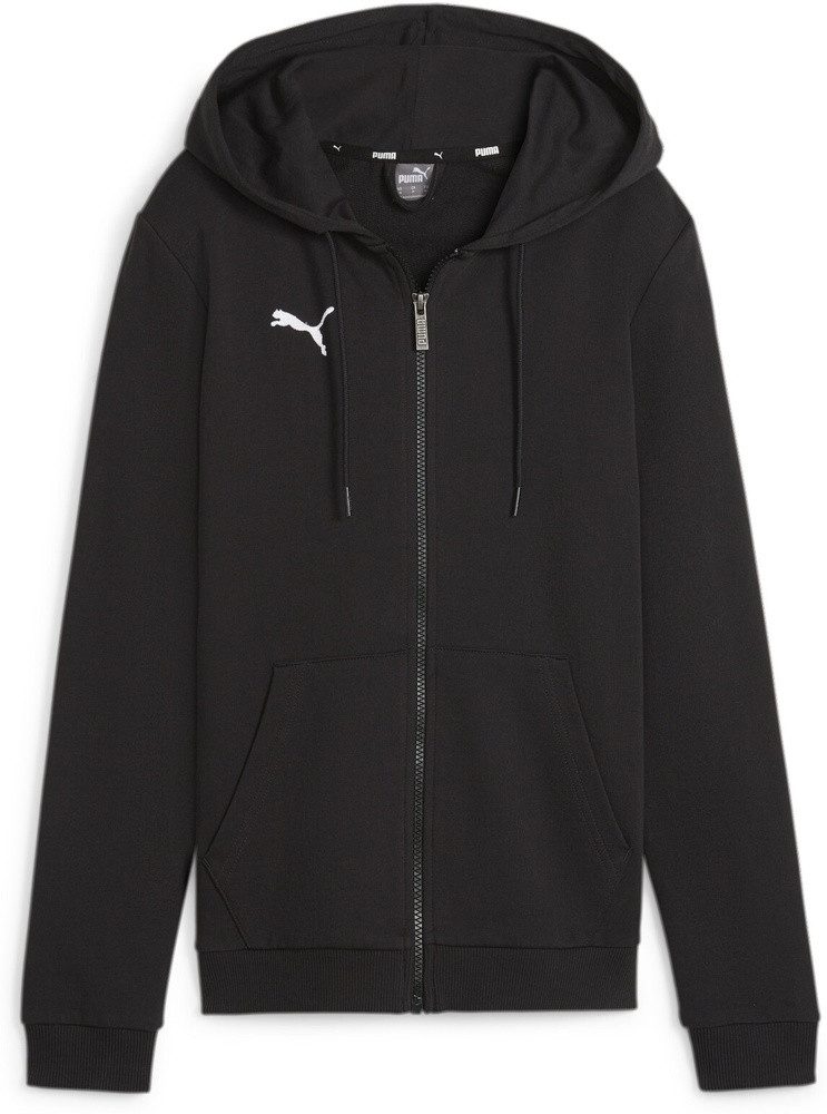 PUMA Hoodie TeamGoal CasuaLongsleeve Hooded Jacket Wmn