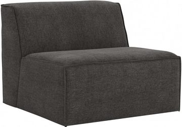 RAUM.ID Sofa-Mittelelement Norvid, modular, mit Kaltschaum, große Auswahl an Modulen und Polsterung