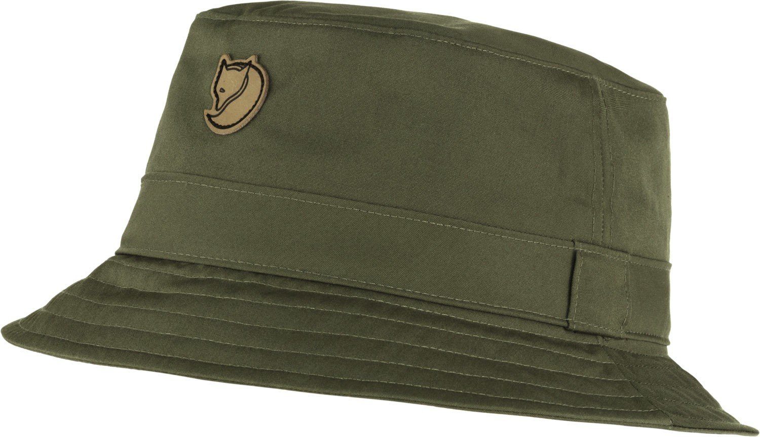 Fjällräven Outdoorhut Kiruna Hat laurel green | Hüte