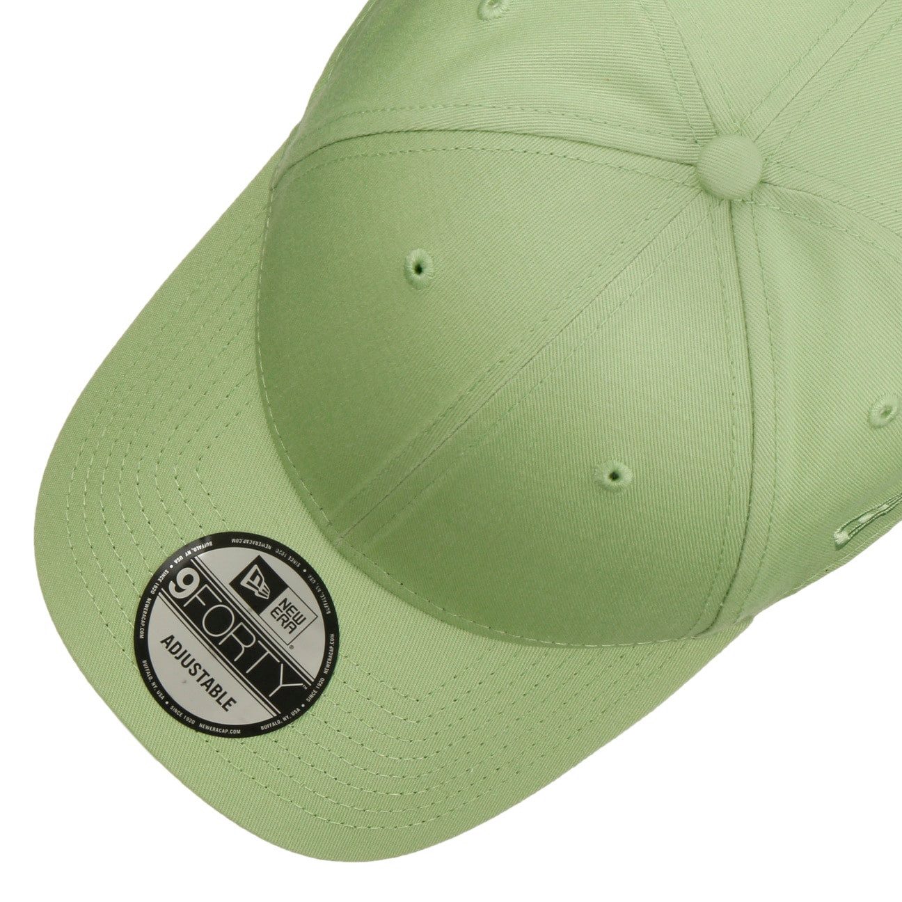 New Era Baseball Cap (1-St) Basecap Metallschnalle
