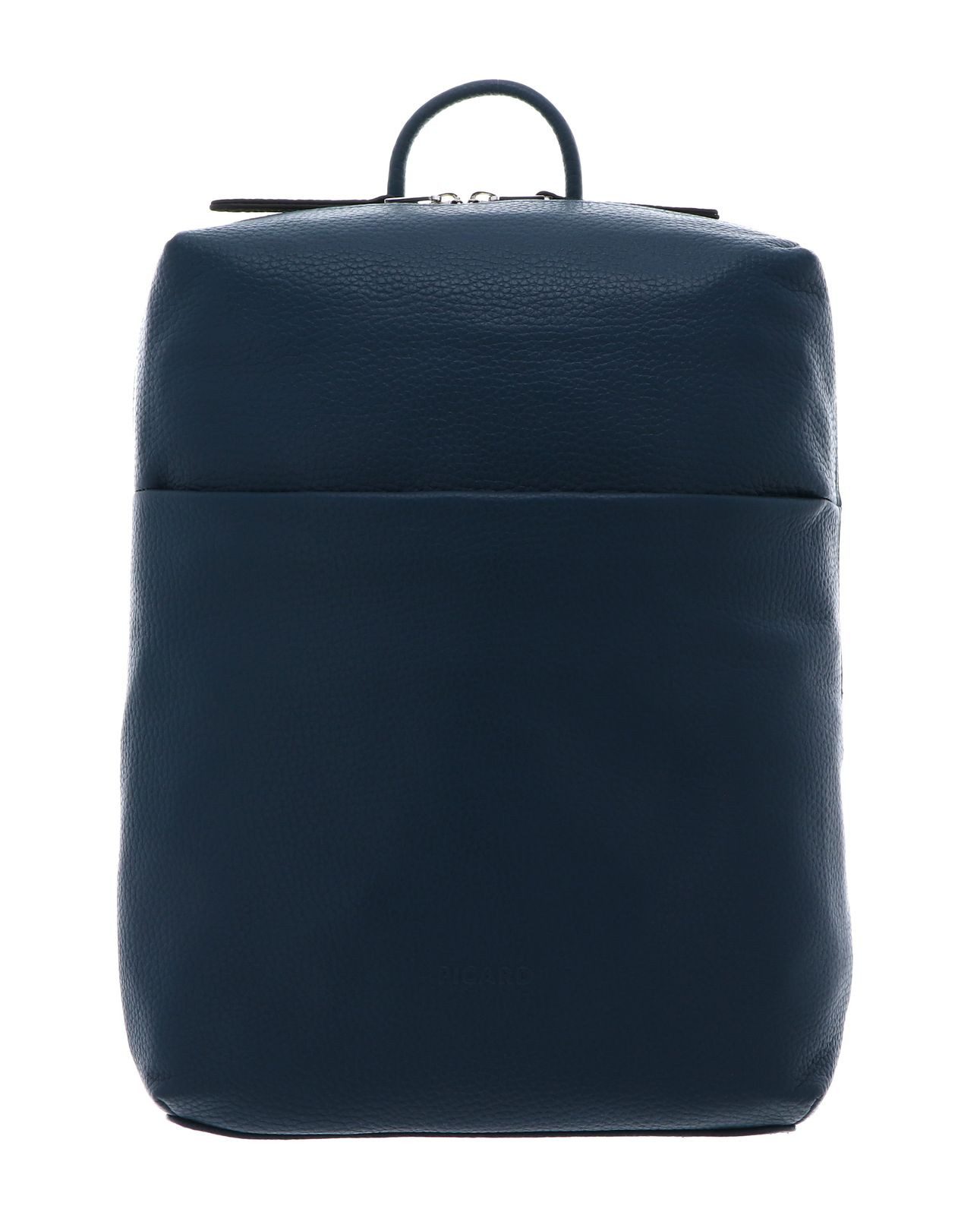 Picard Rucksack Backpack, aus echtem Rindsleder