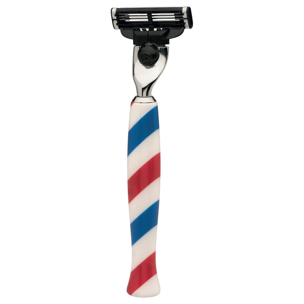 Nassrasierer Erbe Rasierer Barber Gillette MACH3 Sonderedition