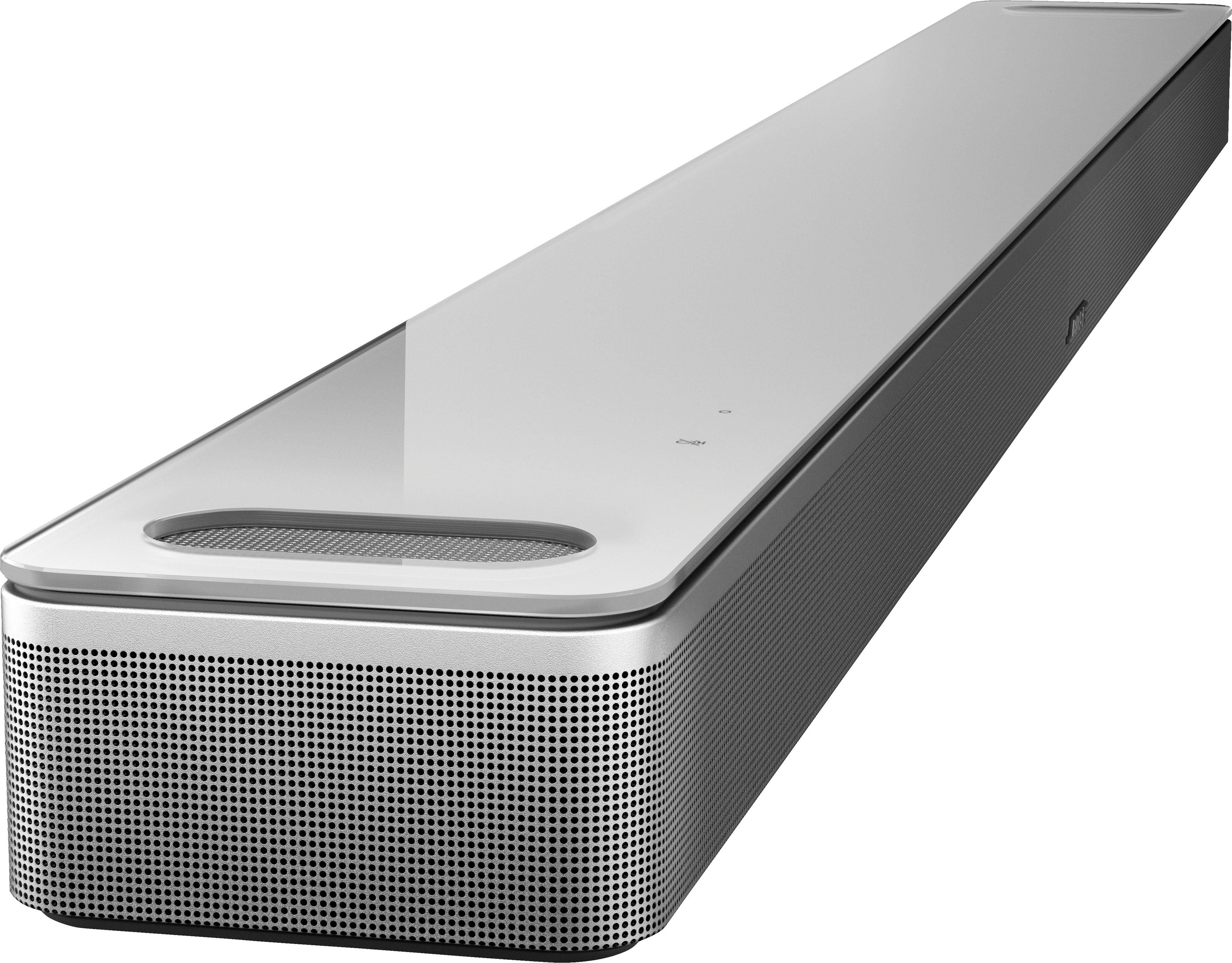 Alexa mit Soundbar Bose Assistant) (Ethernet), Google Soundbar weiß und 900 (Bluetooth, Amazon LAN Smart