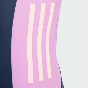 adidas Performance Badeanzug CUT 3-STREIFEN BADEANZUG