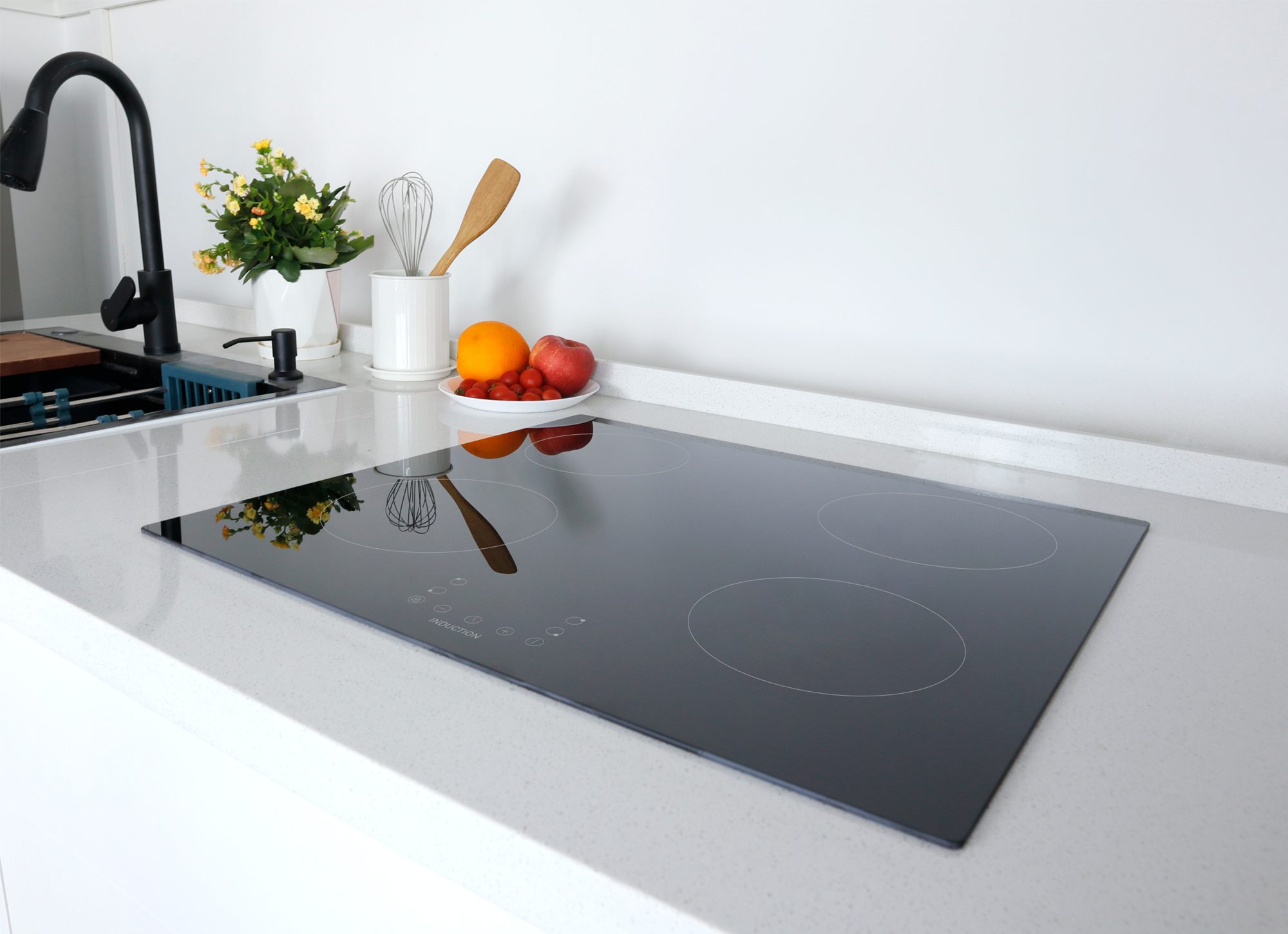 PKM Induktions-Kochfeld