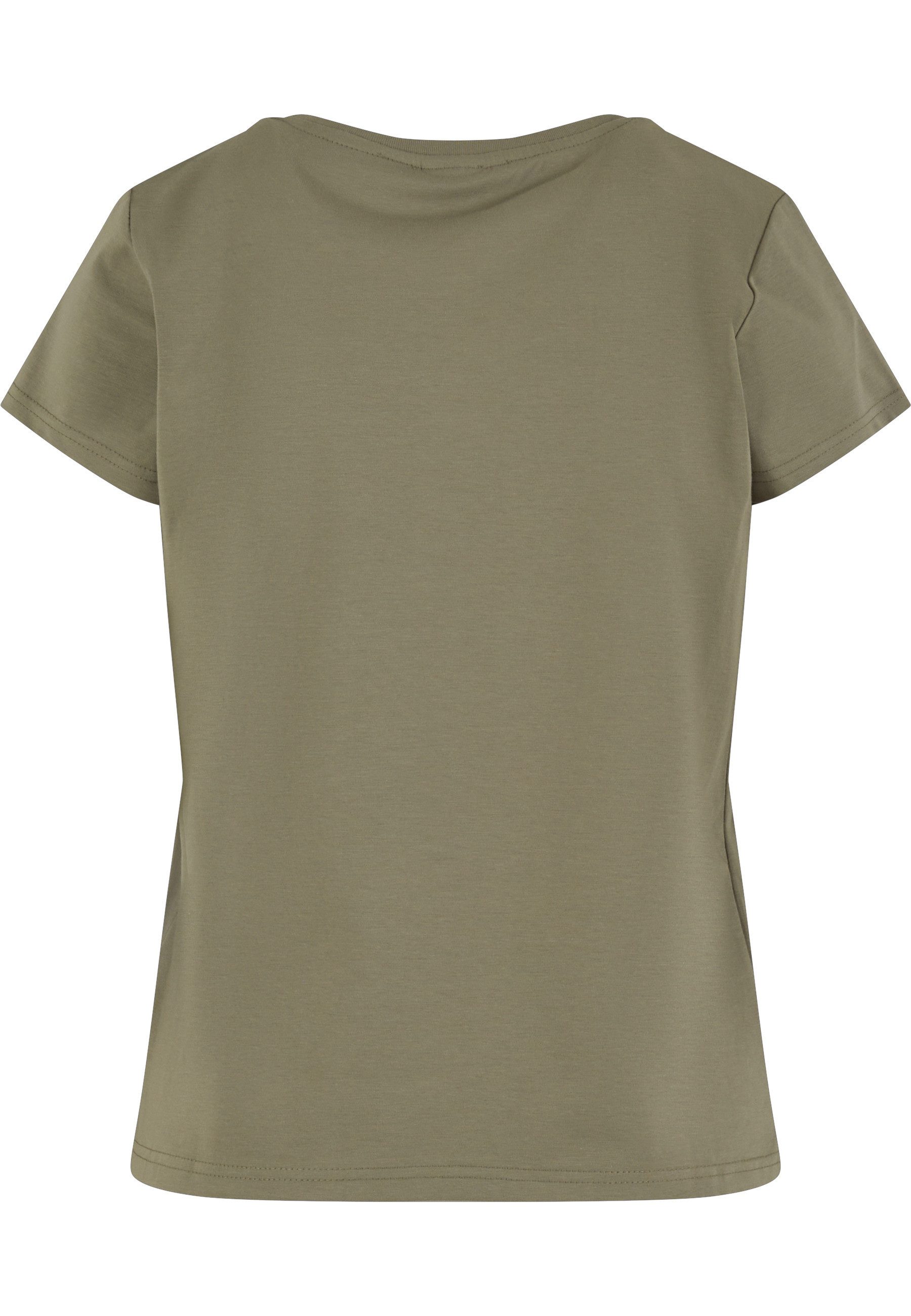 URBAN CLASSICS T-Shirt Urban Classics Ladies Sorona Regular Tee (1-tlg) günstig online kaufen