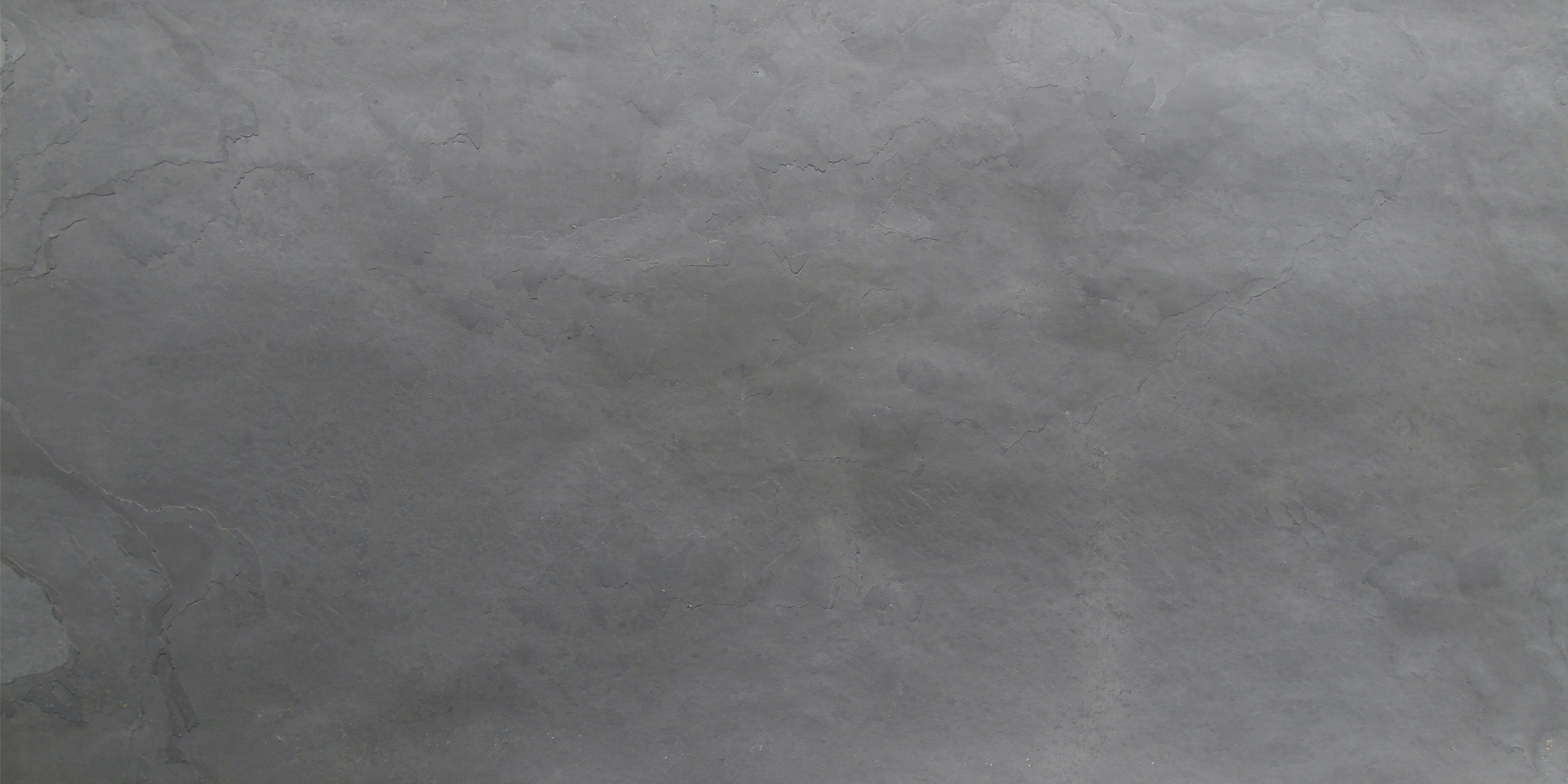 Slate Lite Dekorpaneele aus qm, 2,88 cm, UltraThin (1-tlg) 120x240 Negro, Echtstein BxL: eco