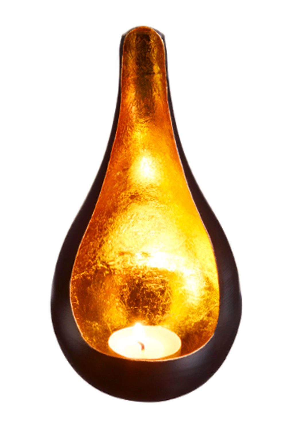Teelichthalter Orientalisches Windlicht Rasin