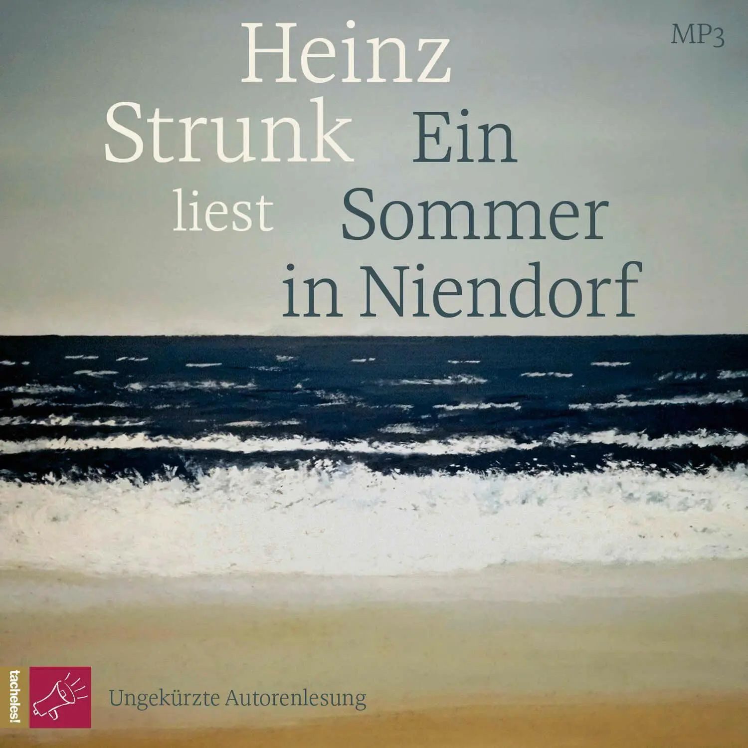 tacheles Hörspiel Ein Sommer in Niendorf