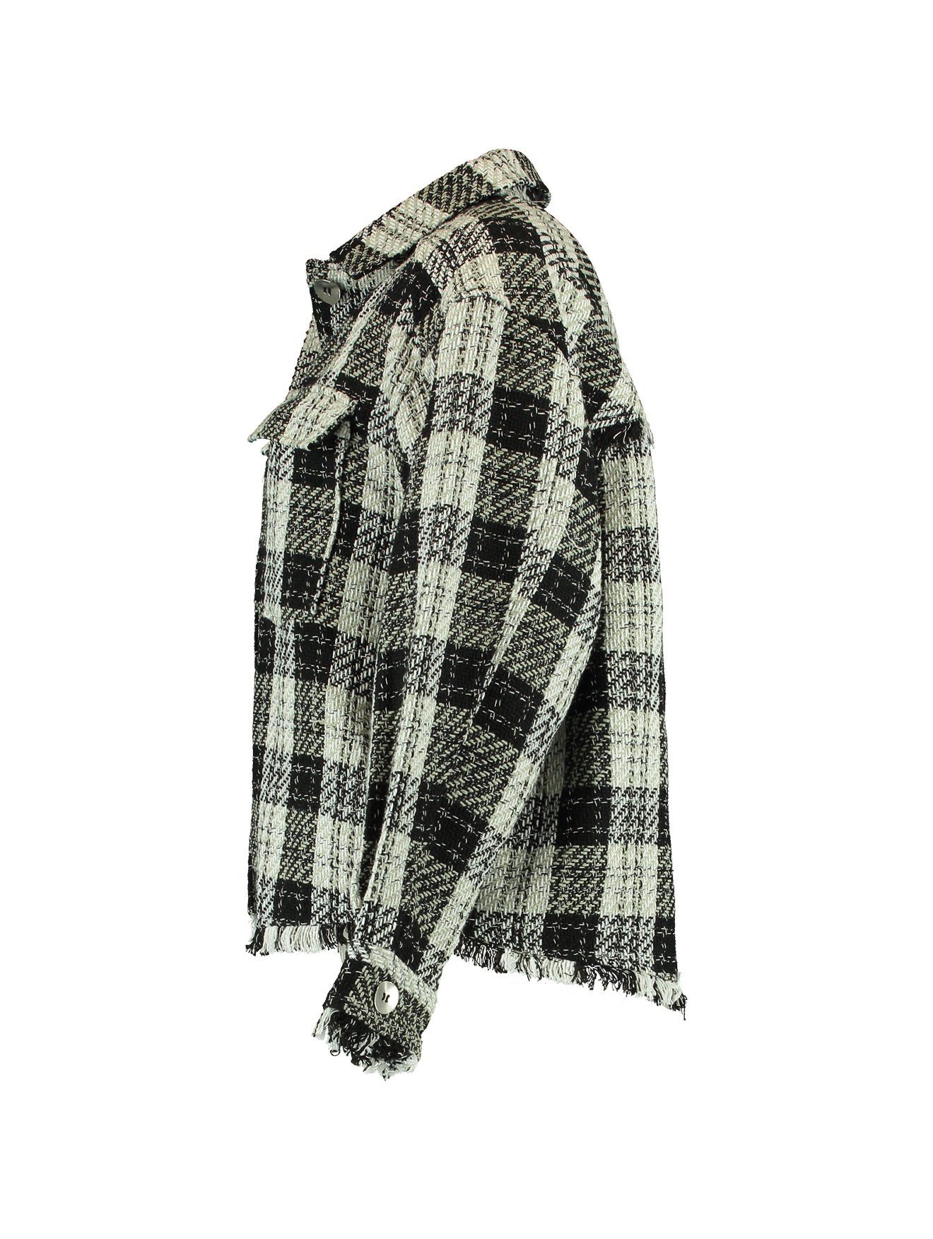 HaILY’S Karobluse Modell: LS P BL Olive