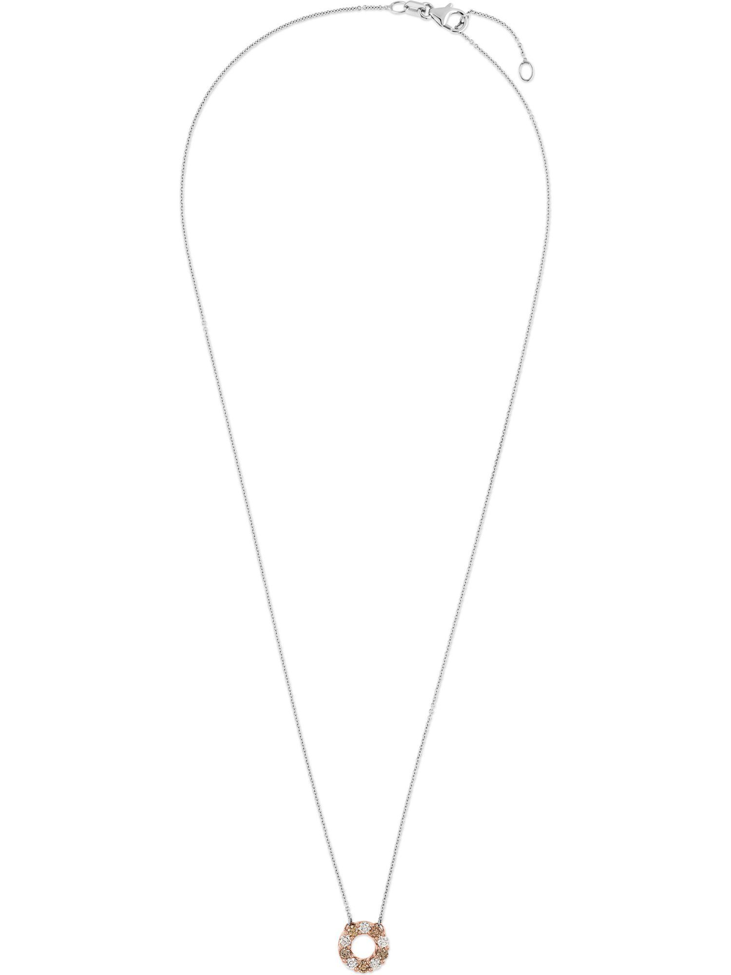 CHRIST Collier rot...