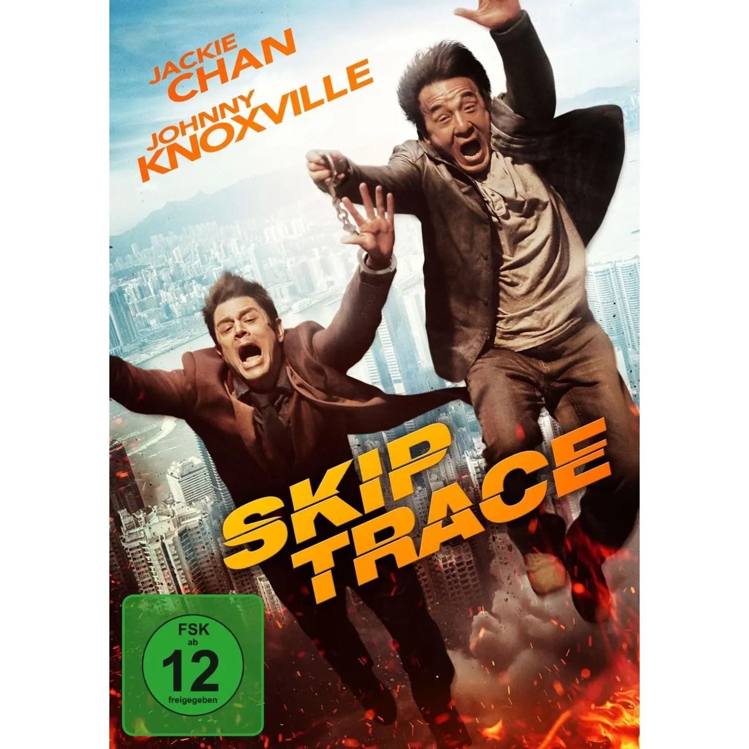 Universum DVD Skiptrace - Auf der Jagd nach Matador