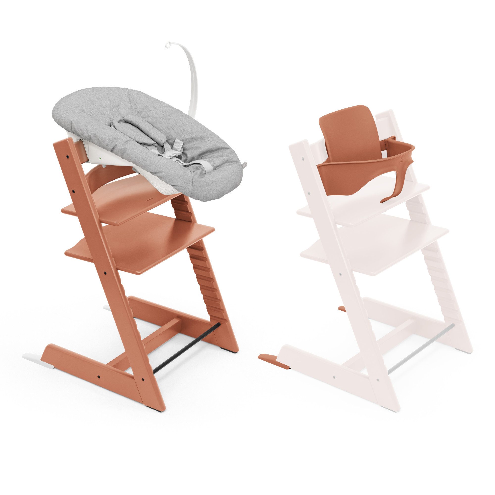 Stokke Hochstuhl Tripp Trapp Hochstuhl mit günstig online kaufen