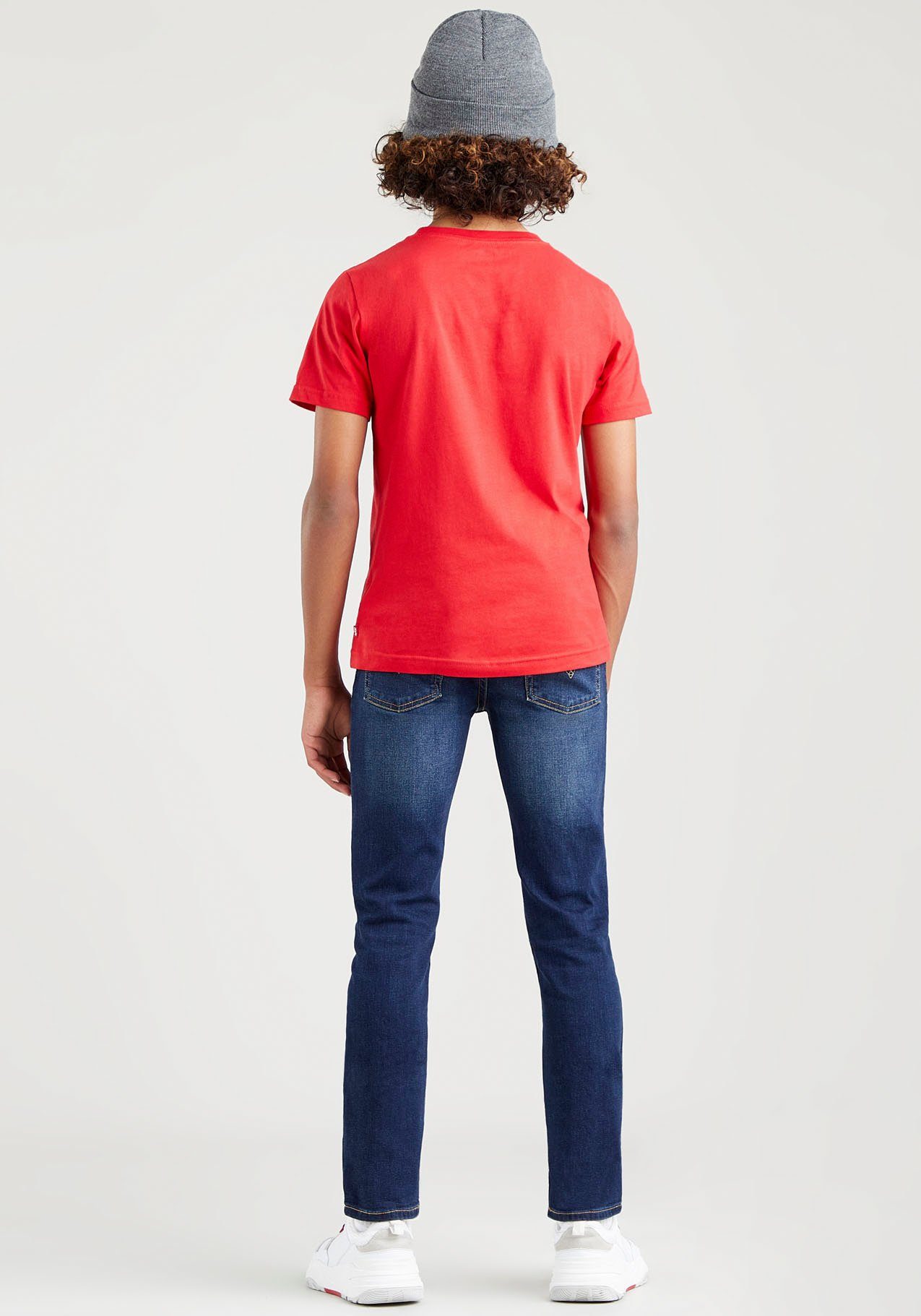 Levi's® Kids T-Shirt BOYS LVB BATWING superred for TEE