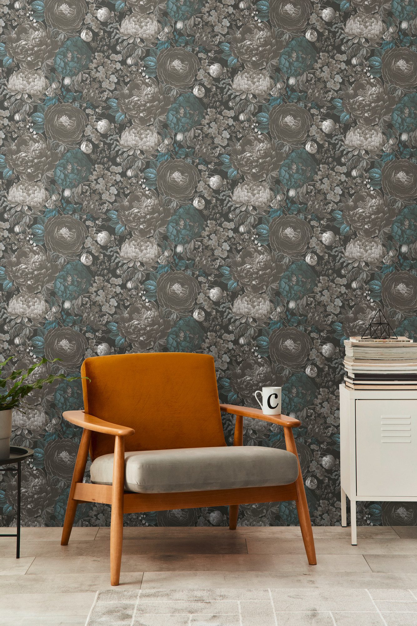 living walls Vliestapete Michalsky 6 florale günstig online kaufen