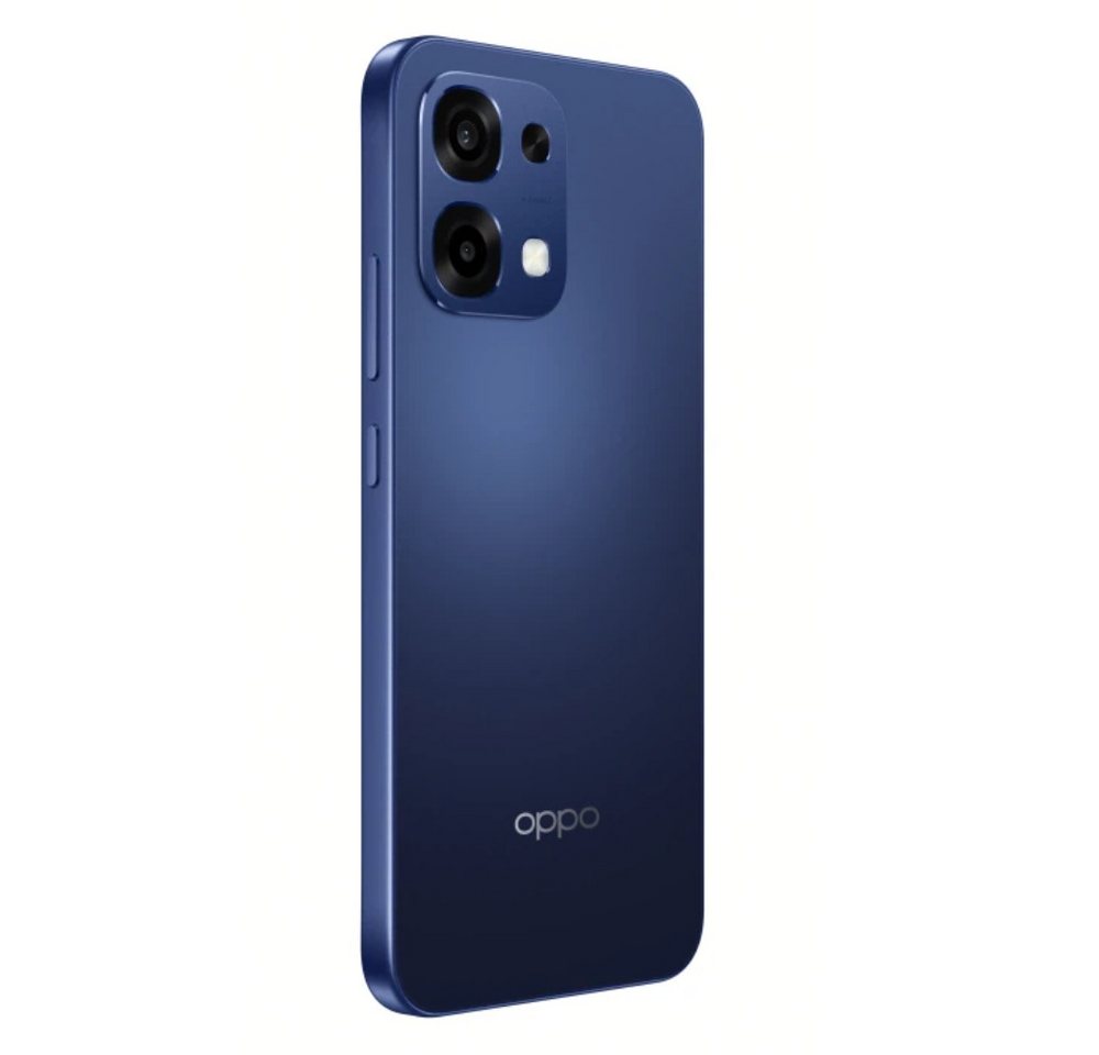 Oppo OPPO A6 Pro 5G 8GB+256GB Smartphone (6.57 Zoll, 256 GB Speicherplatz, 50 MP Kamera) schwarz