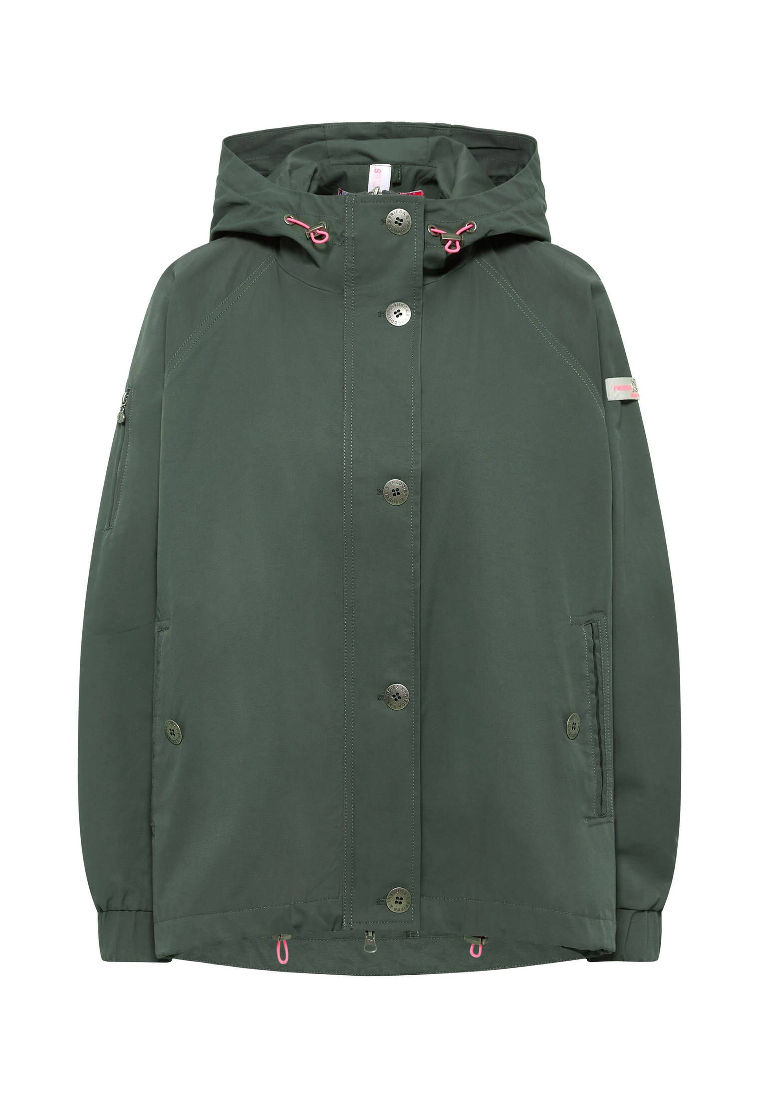 Frieda & Freddies Outdoorjacke Damen Jacke günstig online kaufen