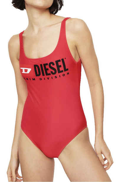Diesel Badeanzug Damen Badeanzug - BFSW-FLAMNEW, One-Piece