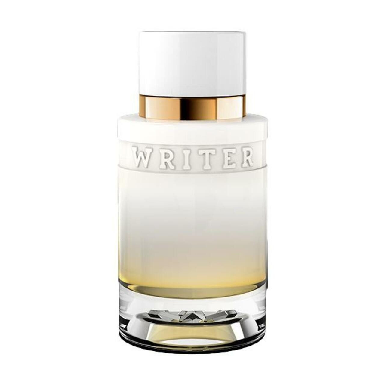 Cyrus Parfums Eau de Toilette Writer White E.d.T. Nat. Spray, Stärkt das Haar von der Wurzel bis in die Spitzen