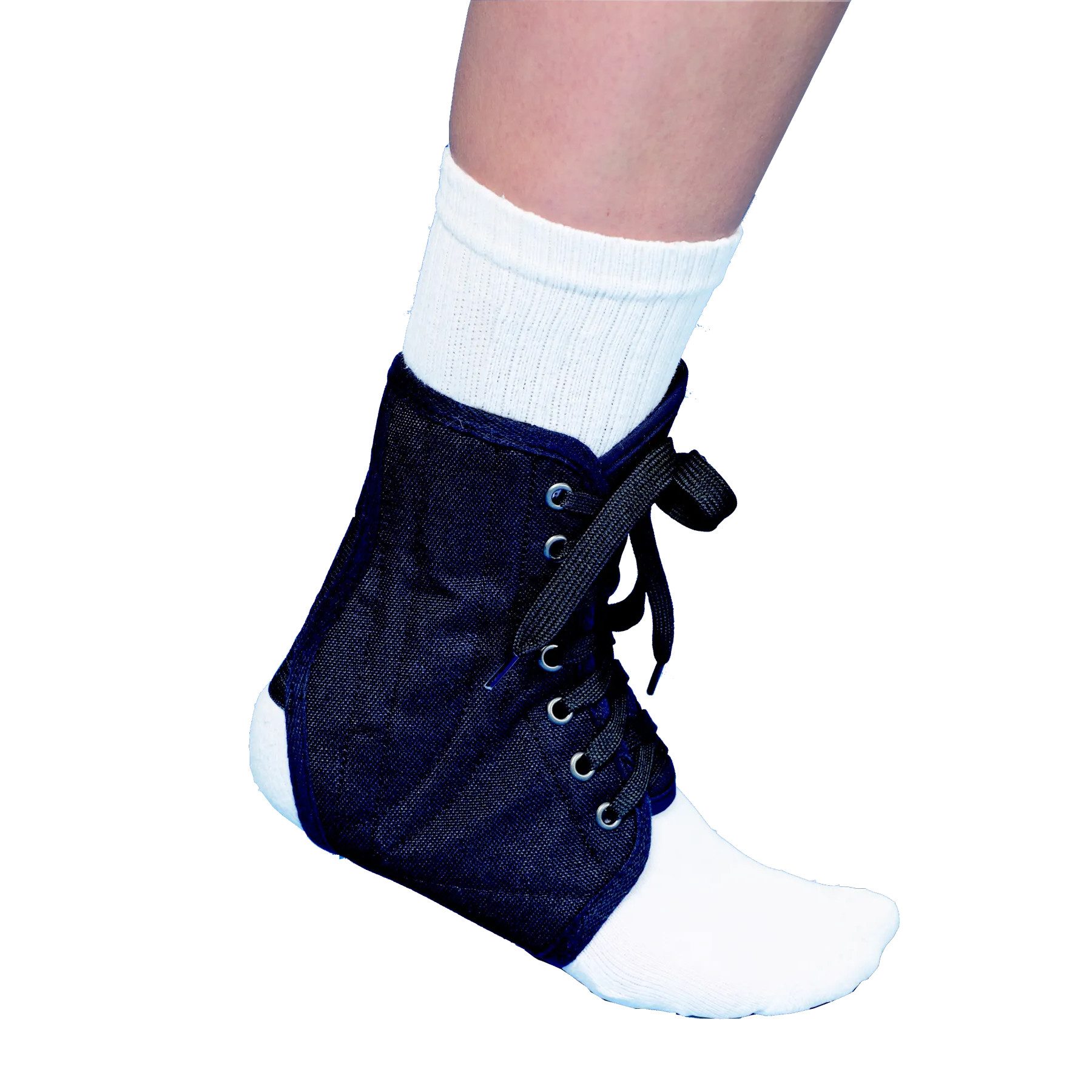 Mikros Medical Fußgelenkbandage Mikros Fussgelenkorthese classic