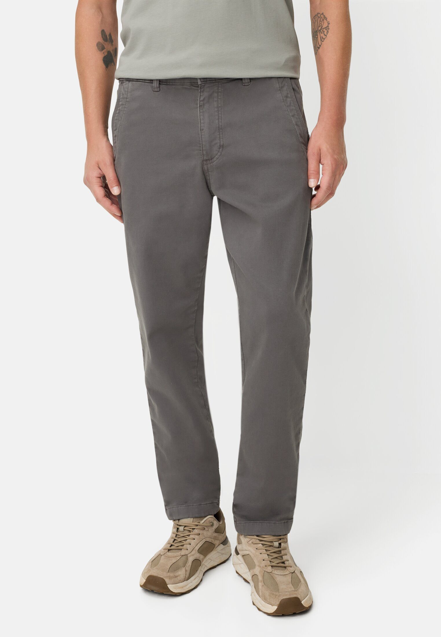 camel active Chinos Explorer Chino (1-tlg)