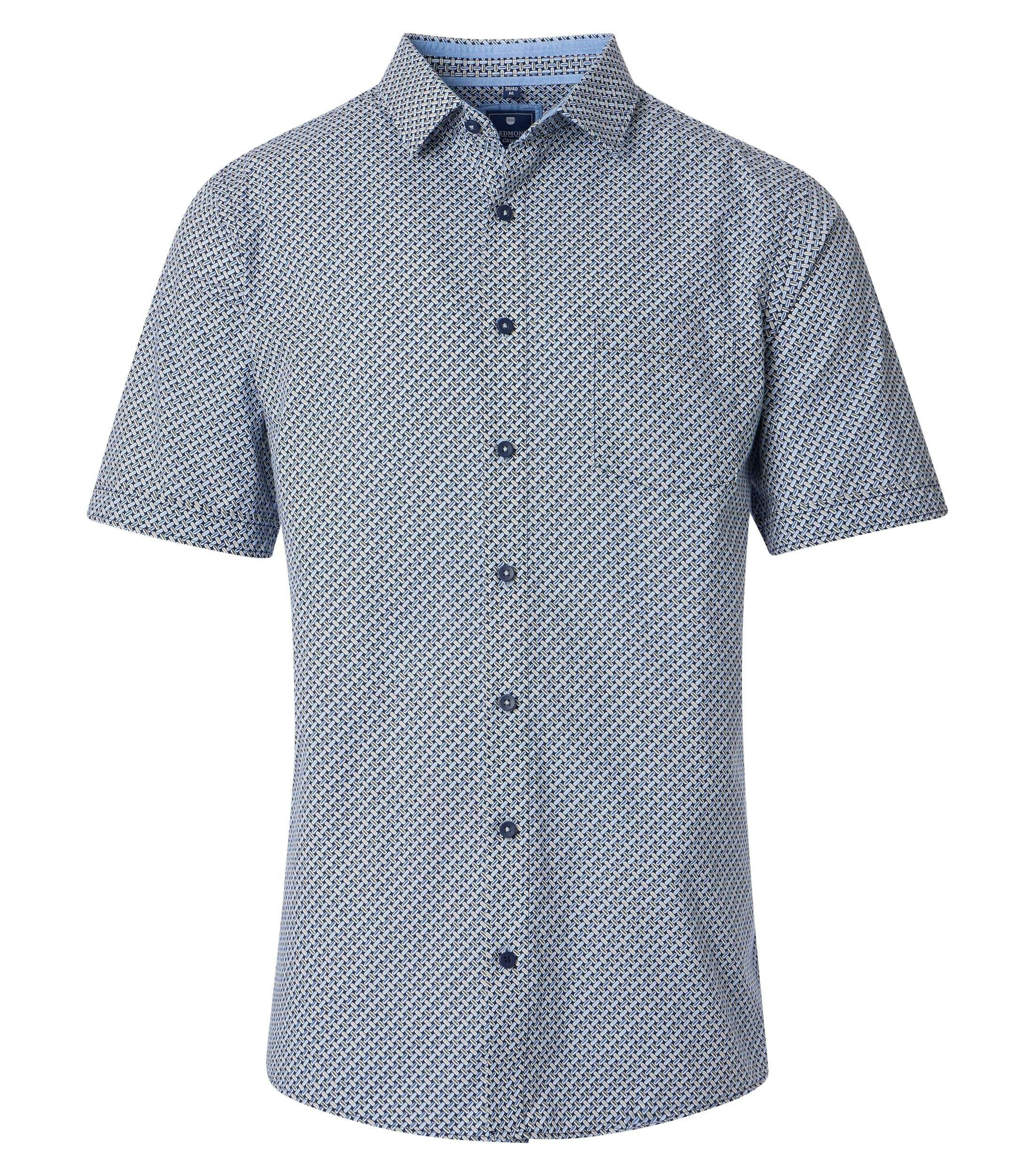 Kurzarmhemd Comfort Fit