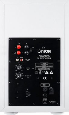 CANTON Movie 165 5.1 5.1 Lautsprecher System (480 W)