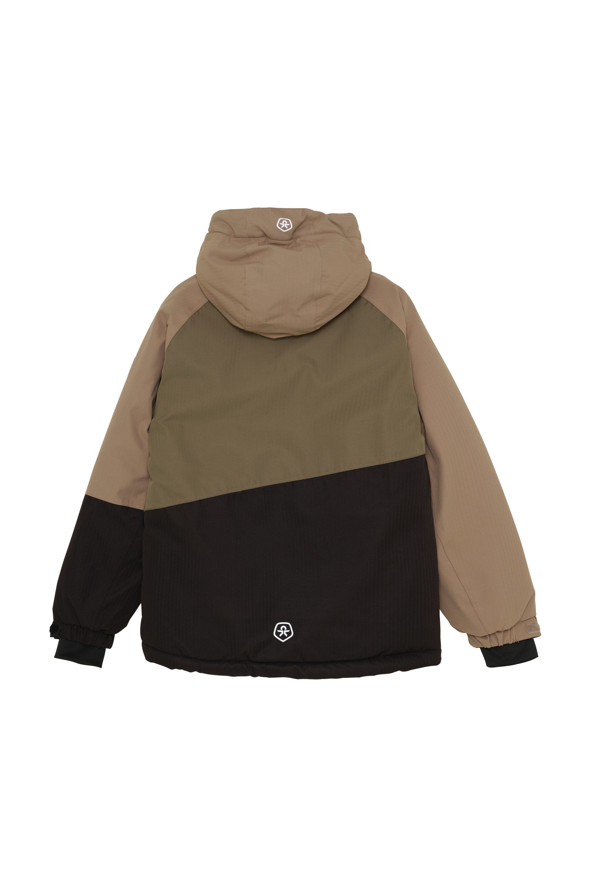 COLOR KIDS Skijacke COSki Jacket - Colorblock Schöne warme Winterjacke
