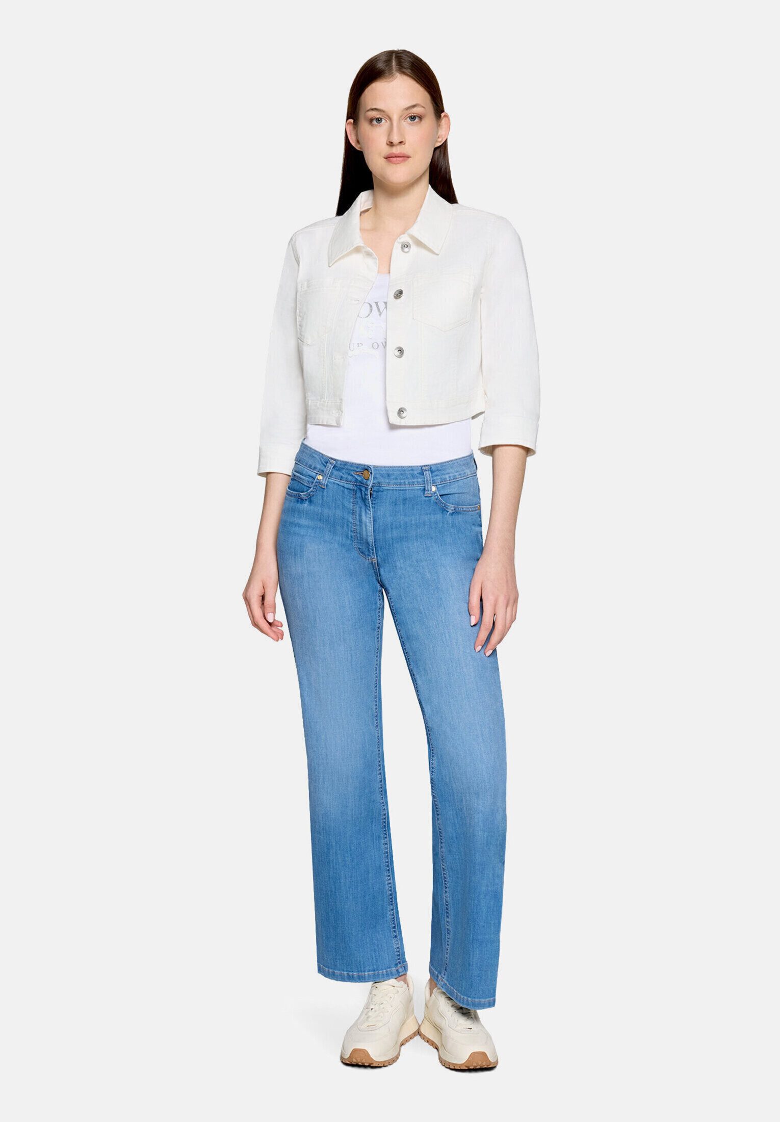 Betty Barclay Jackenblazer Damen mit 3/4 Arm Knopfleiste